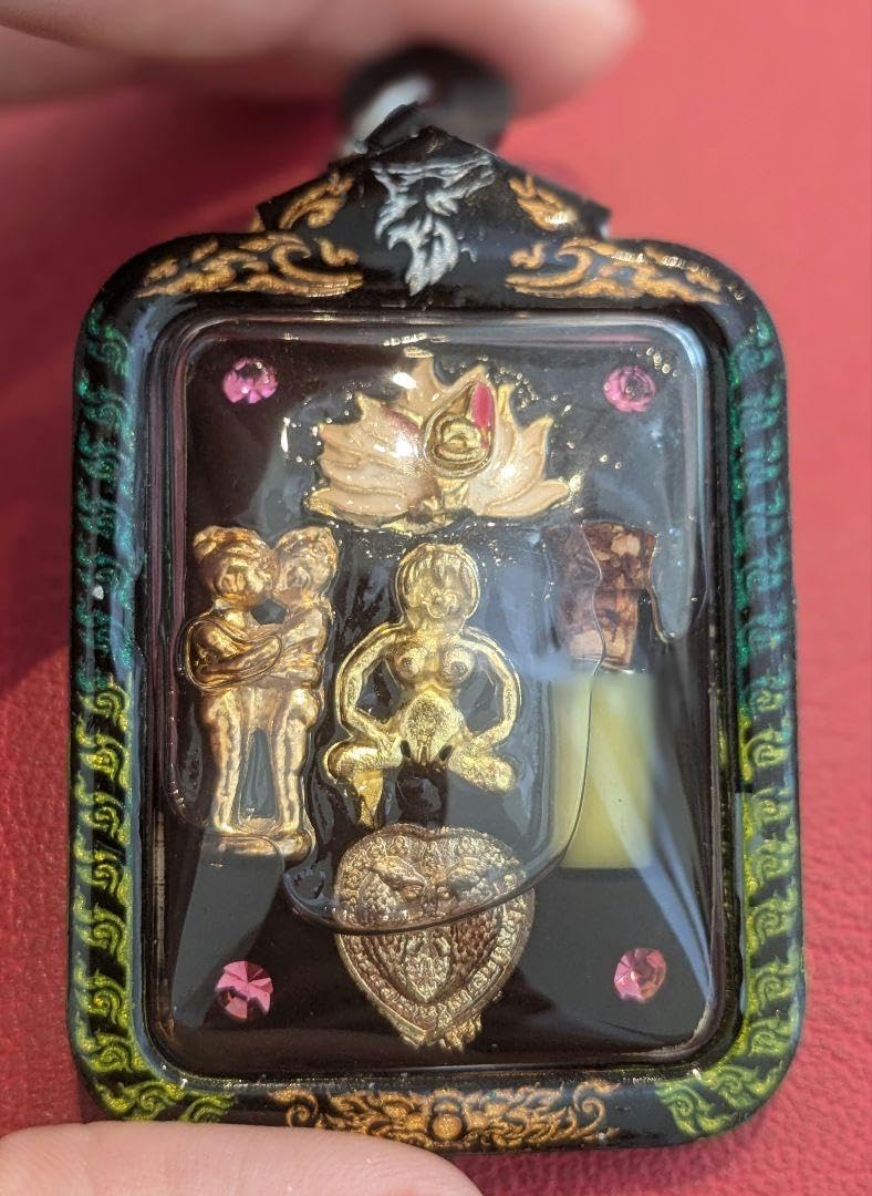 プラクルアン プラクンペーン 九尾の狐 レア品 魅力 愛情 恋愛運 御