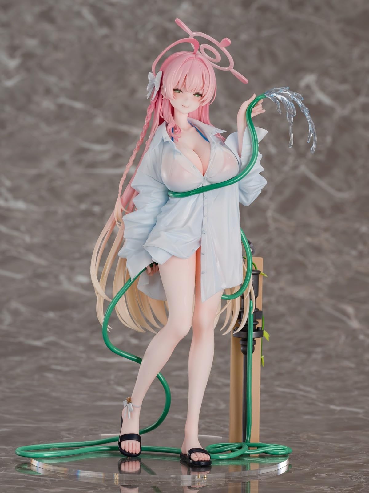 新品未開封】ブルーアーカイブ 浦和ハナコ 1/7 塗装済み完成品DX