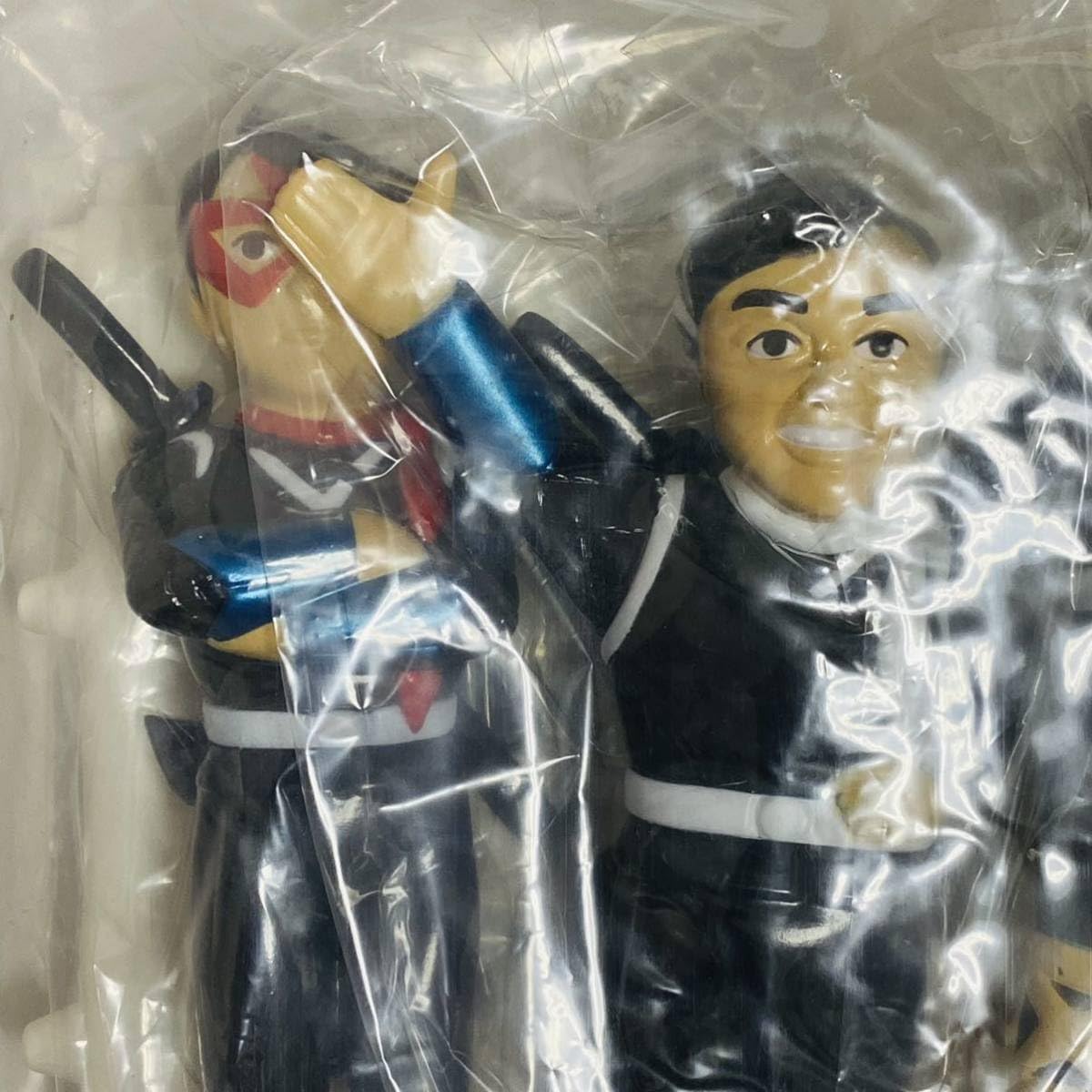 マーミット ビニパラヒーロー 仮面の忍者赤影 赤影セット