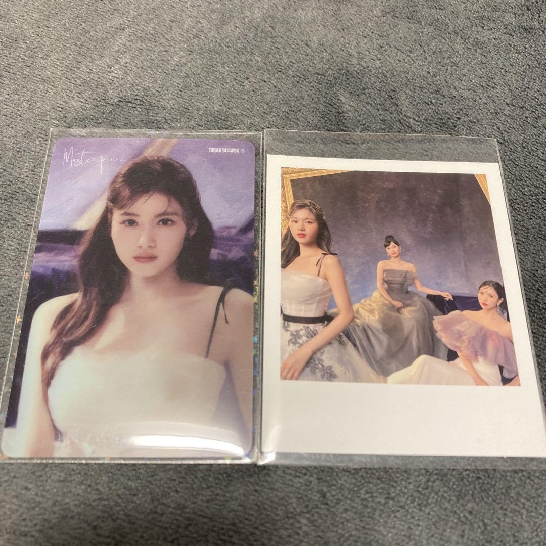 MISAMO お渡し会 サナちゃんトレカ MISAMO ミサモ サナ トレカ