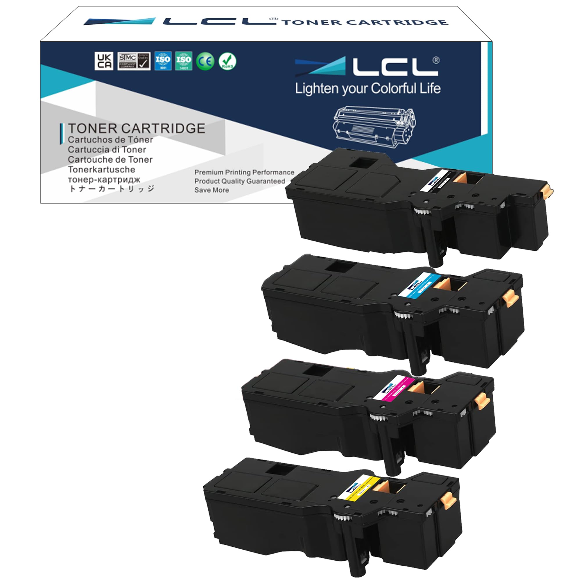 Amazon.co.jp: LCL NEC用 PR-L4C150-16 /17/18/ 19 トナーカートリッジ