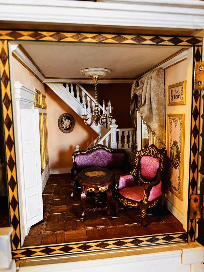 作家さん シャビーシック アンティーク ロココ ヨーロピアン ドール