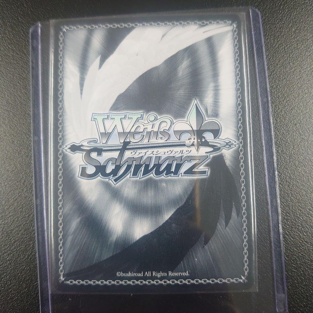 ヴァイスシュヴァルツ 重力魔法PR ヴァイスシュヴァルツ 重力魔法PR