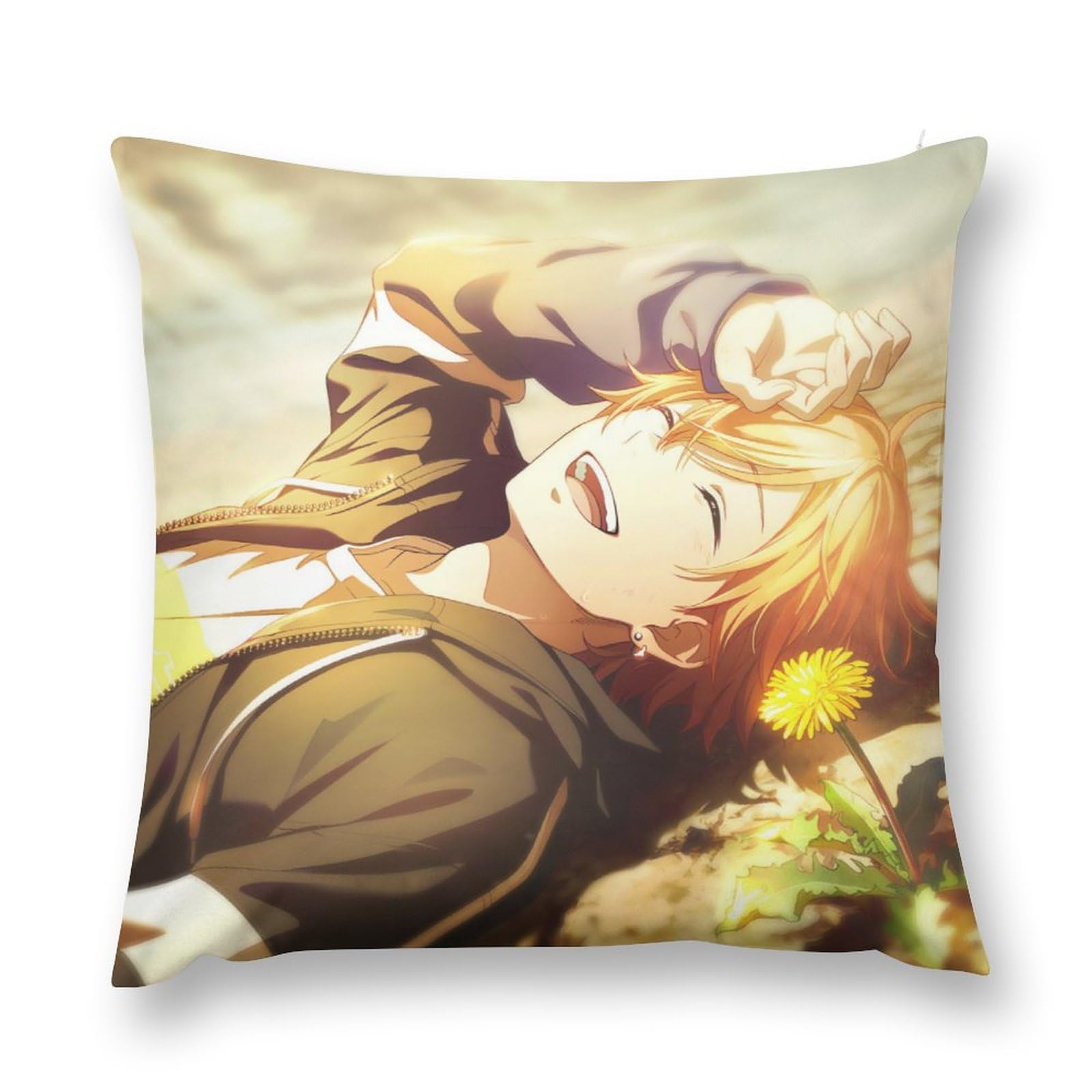 お値下げしました！雲雀恭弥 誕生日 クッションカバー 家庭教師