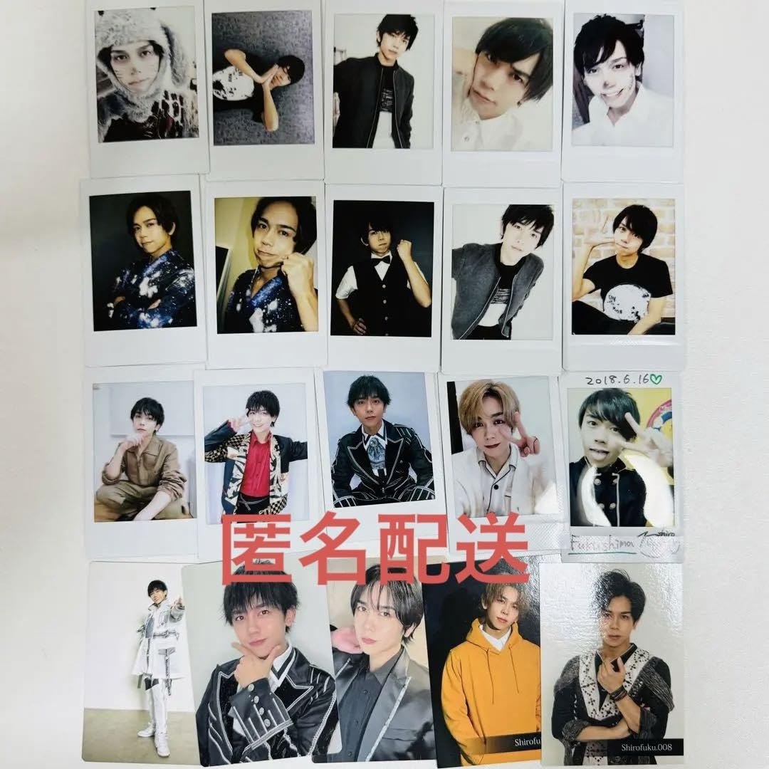 MeseMoa. めせもあ。 チェキ 二番煎じ 37枚+トレカ