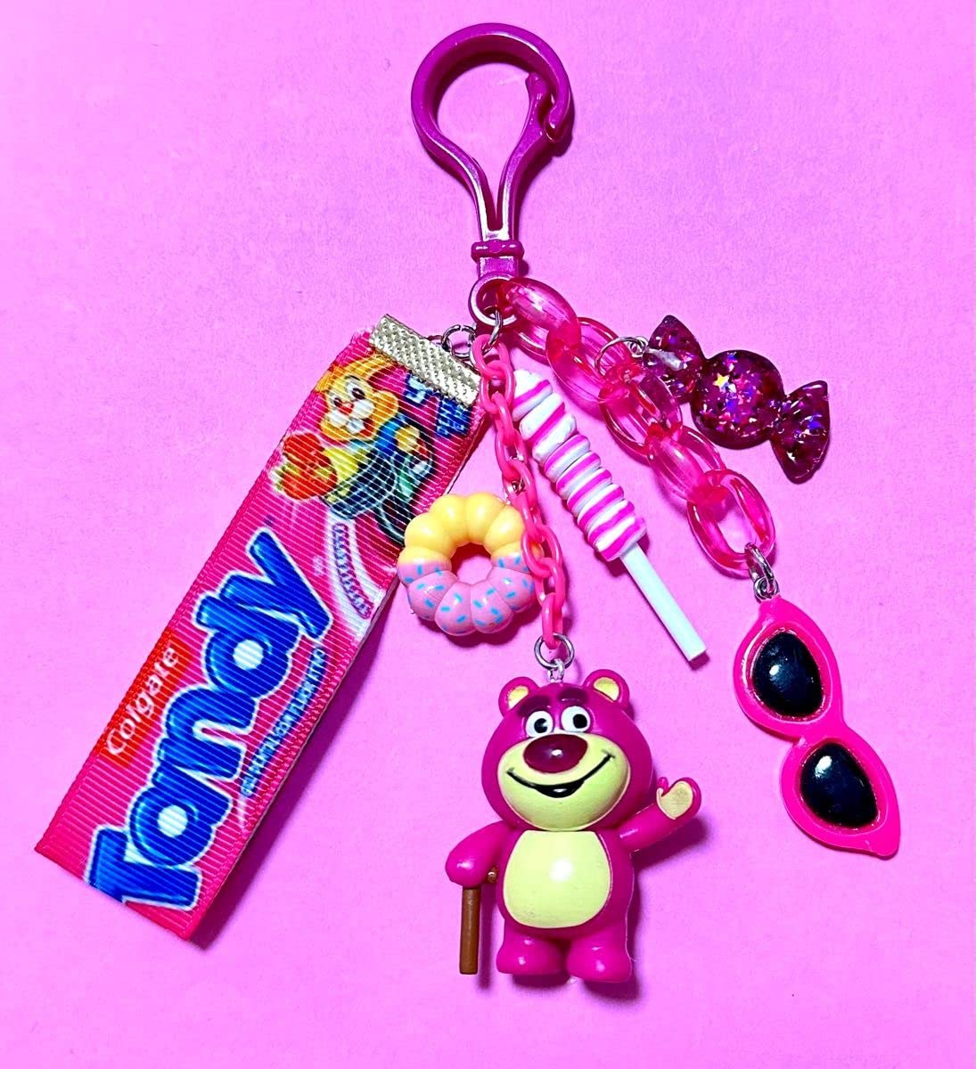 3yukiさま専用♡じゃらじゃらキーホルダー 3yukiさま専用