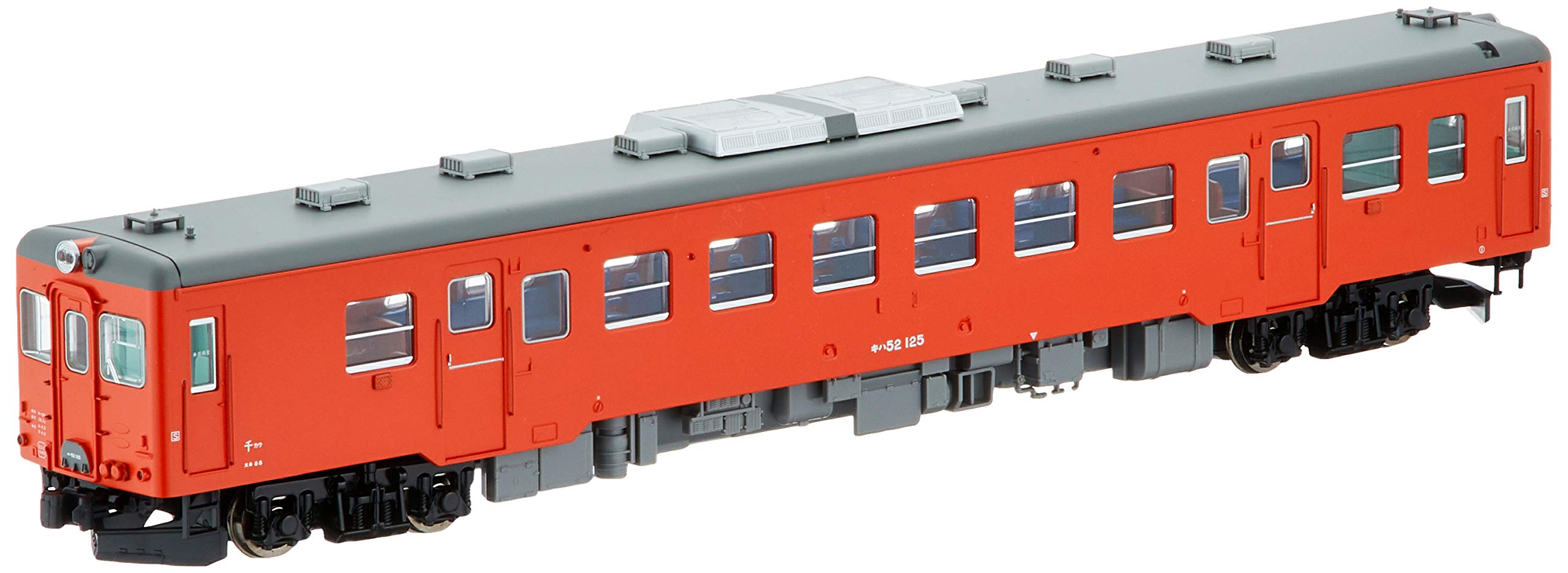 マイクロエース いすみ鉄道 キハ52 Project 80 HOゲージ 鉄道模型