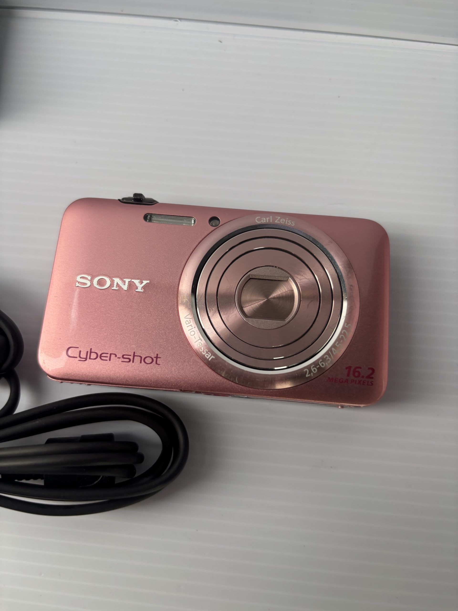 Amazon | SONY デジタルカメラ Cyber-Shot(サイバーショット) WX7 1620