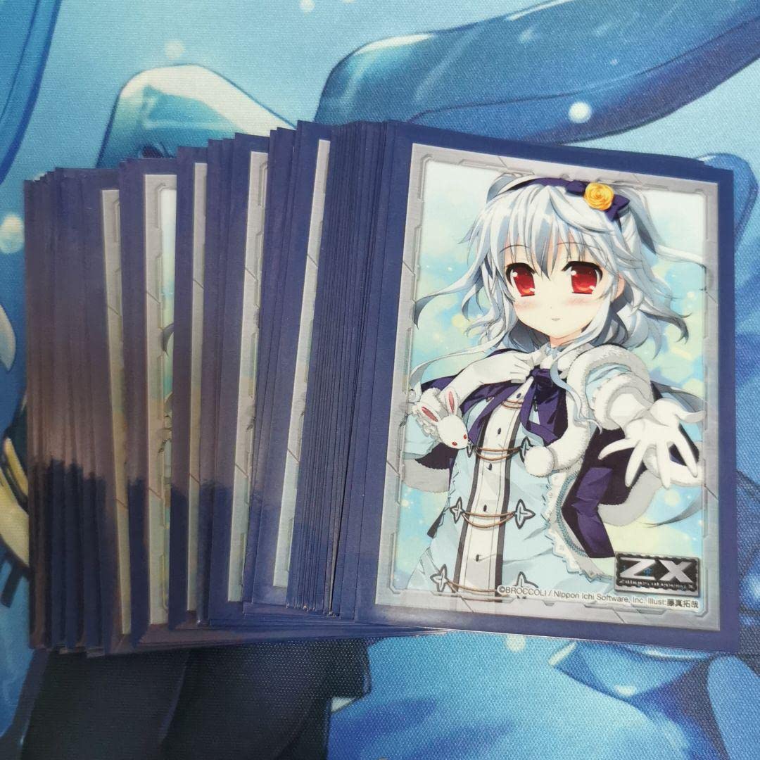 Z/X ゼクス カードプロテクター キャラクタースリーブ デッキケース