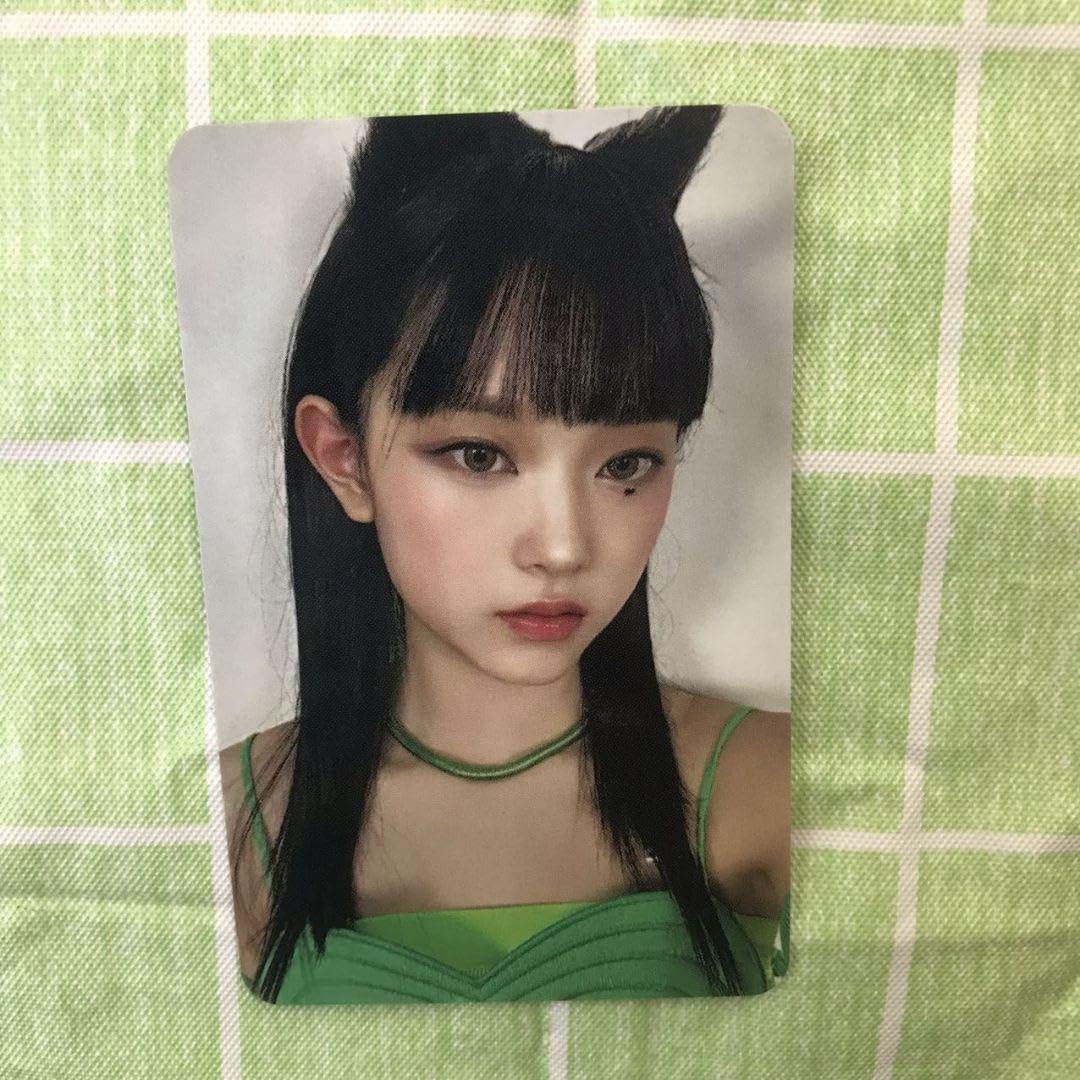 newjeans ヘリン attention サノク 公開収録 限定 トレカ 【公式通販】