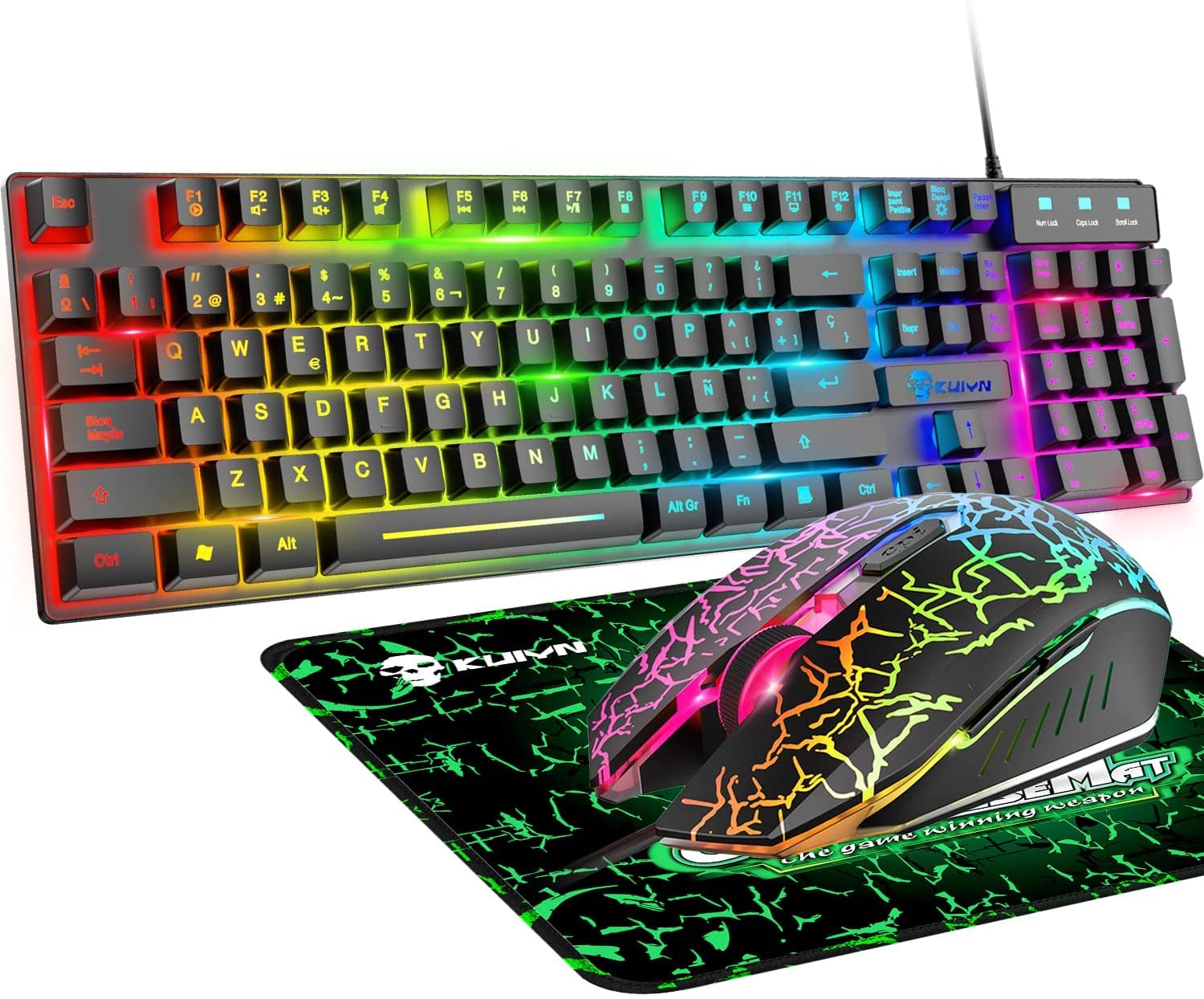 logicoolキーボード・マウス・マウスパッド3点セット Amazon