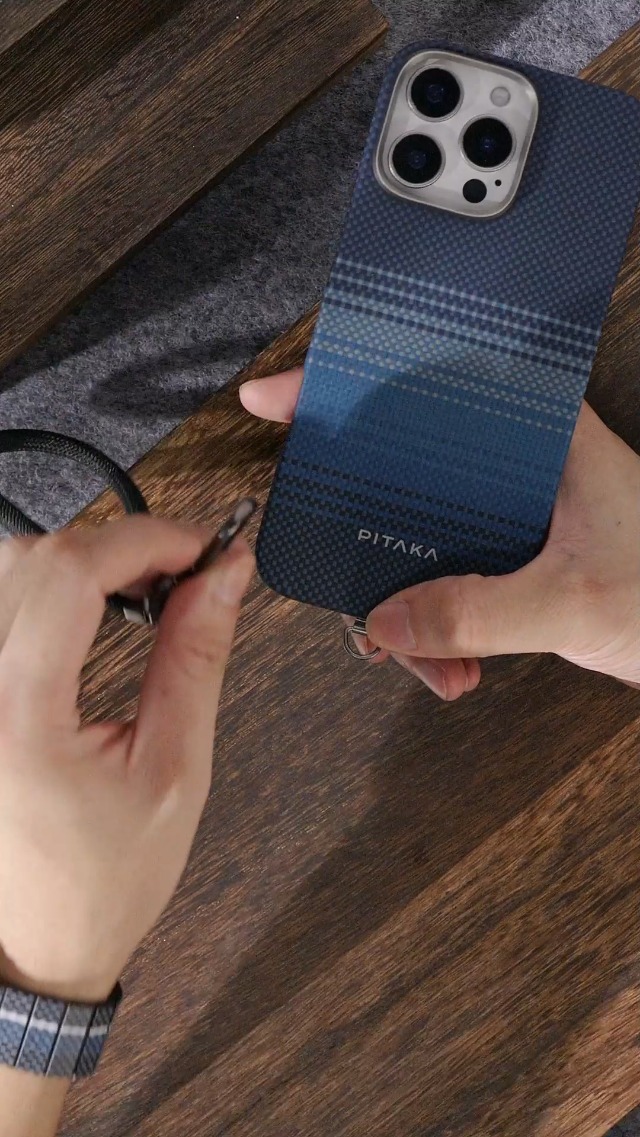 Amazon.com: pitaka for iPhone 16 Pro Case Compatible with MagSafe