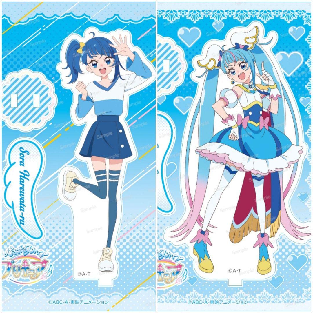 Amazon.co.jp: 最終ひろがるスカイ!プリキュア アクリルスタンド