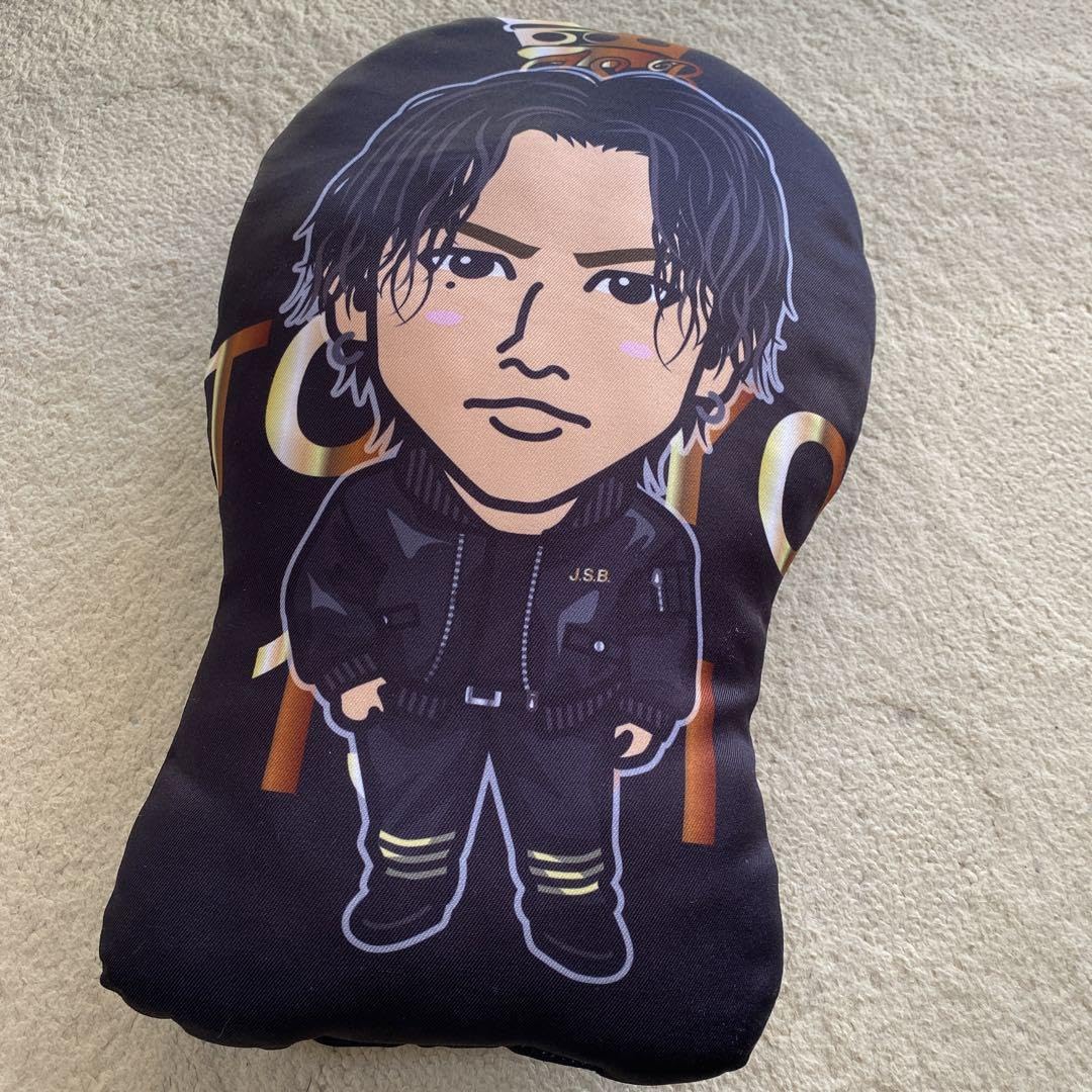 登坂広臣クッション Amazon.co.jp: JAIA 三代目 J SOUL BROTHERS