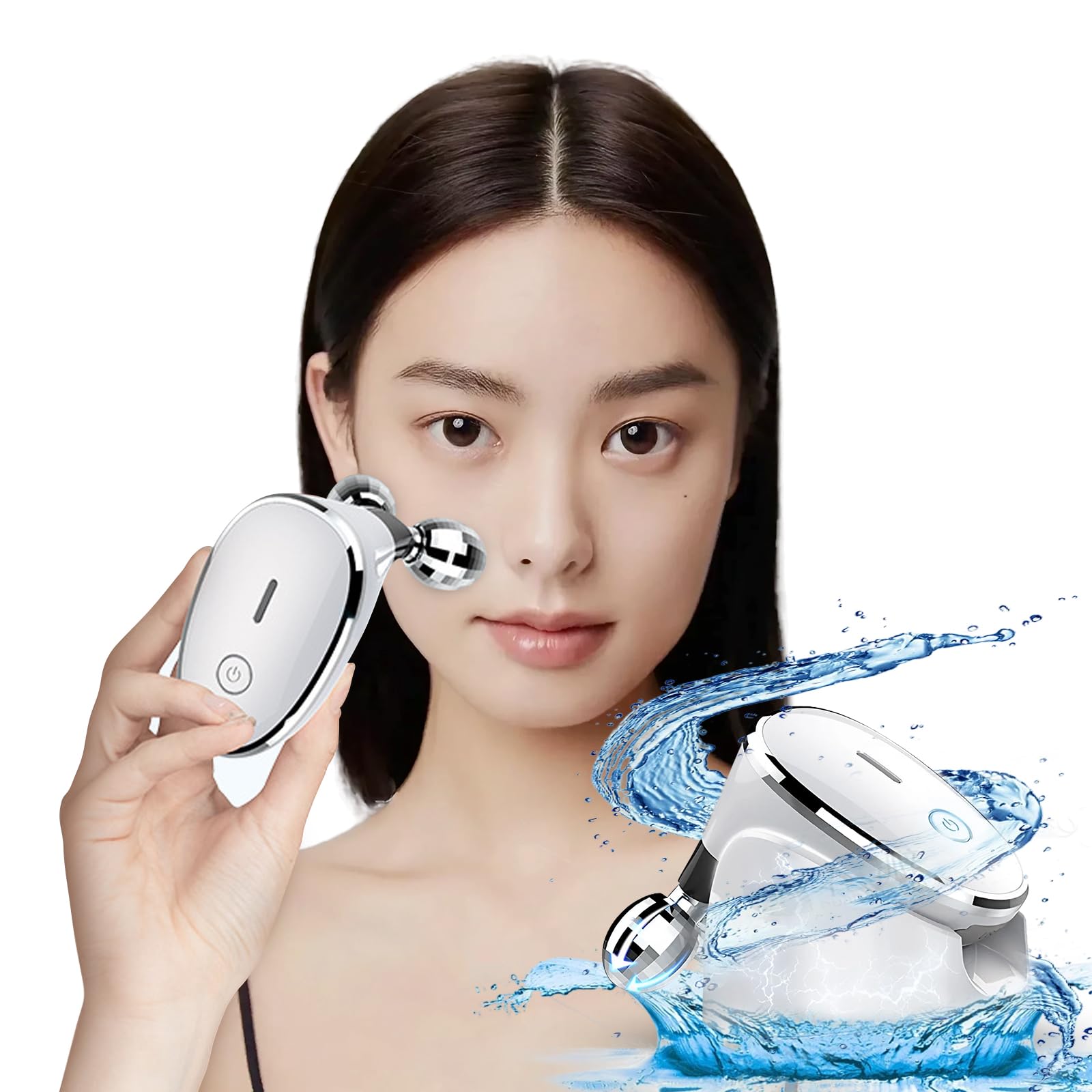 新品 ルーヴルドー 美顔器 中周波EMS 高性能 美顔器ローラ 顔 身体