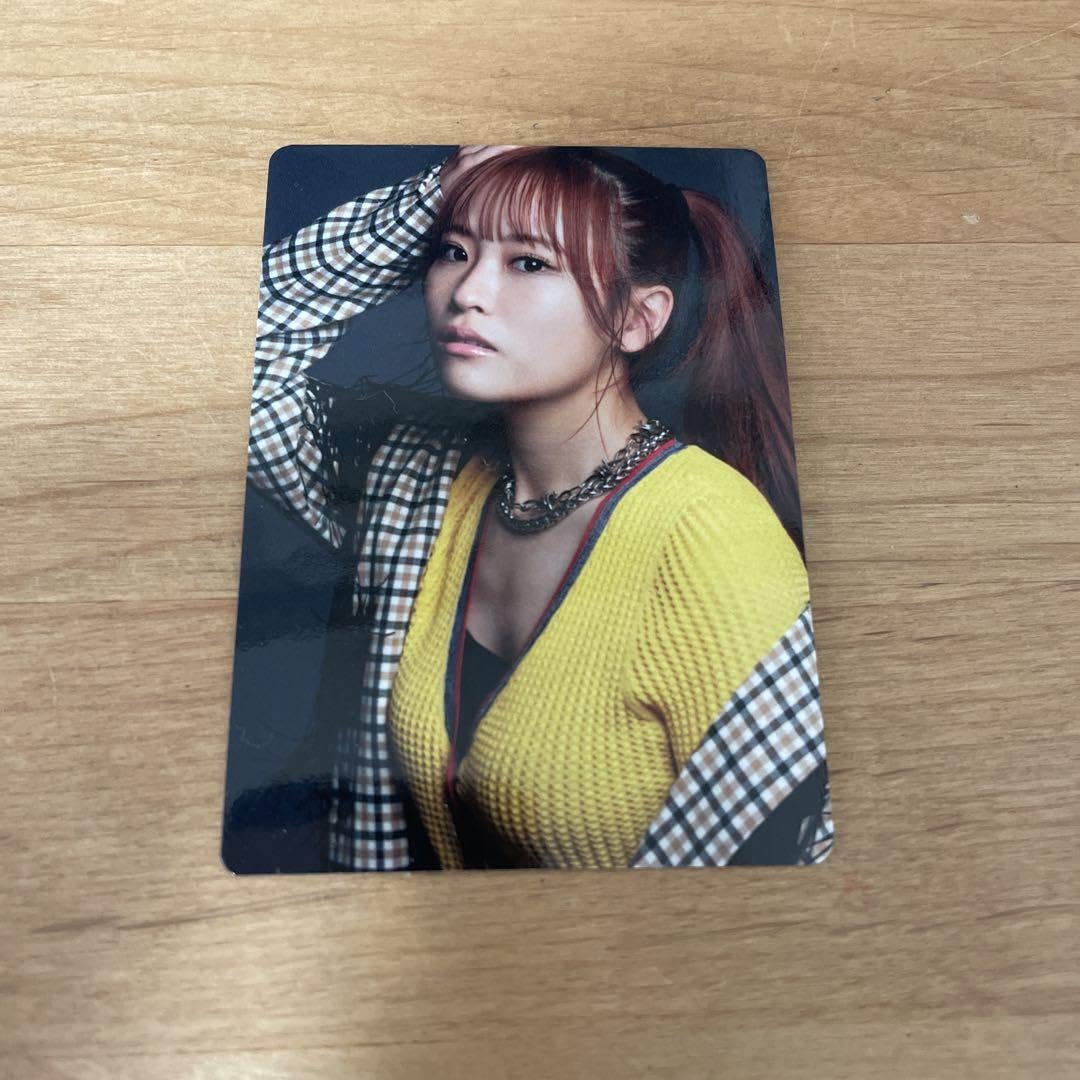 girls2 ガルガル SONYmusic限定 チェキ magic 小田柚葉 【公式通販】