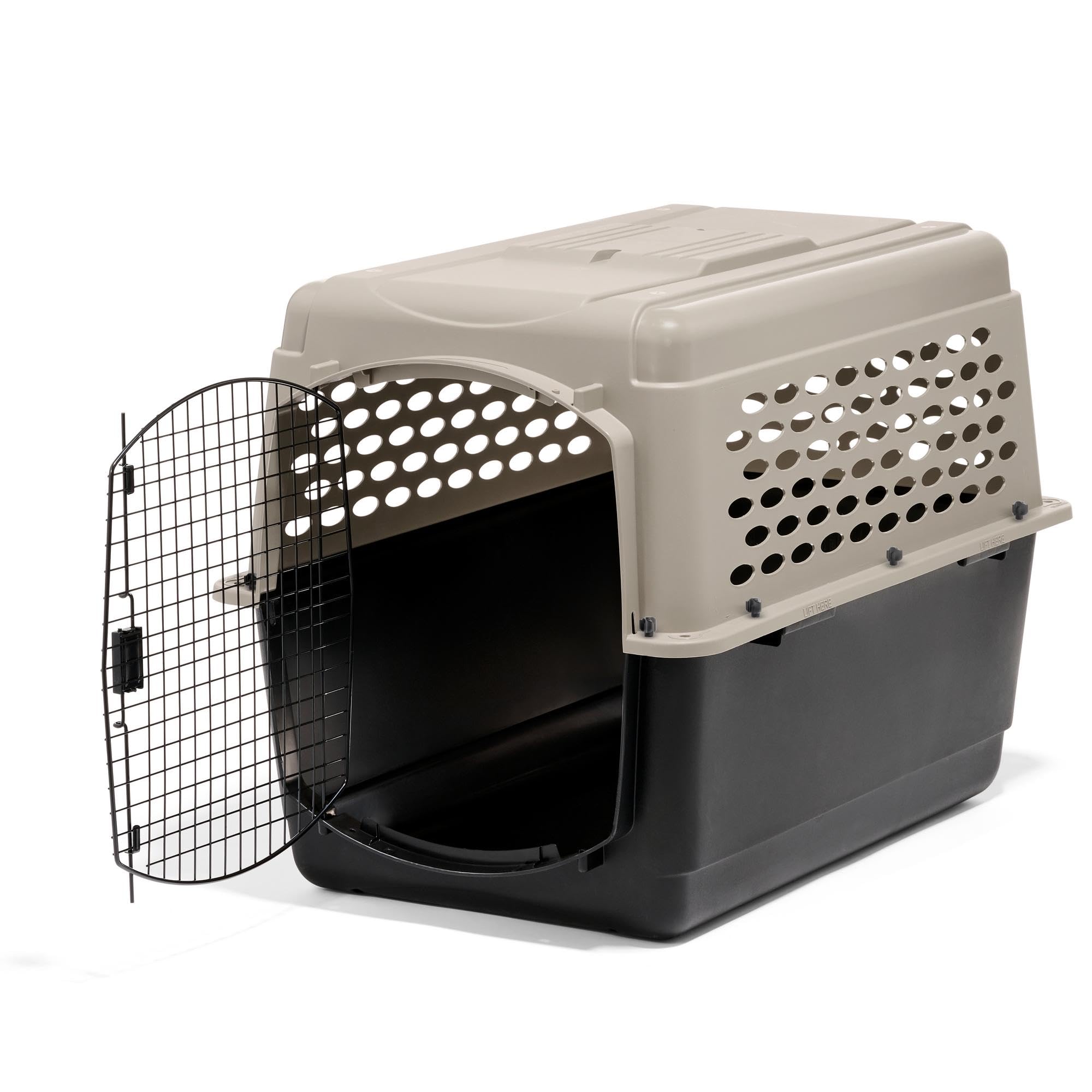 Amazon | Petmateペットメイト バリケンネル ウルトラ NEW XL グレー