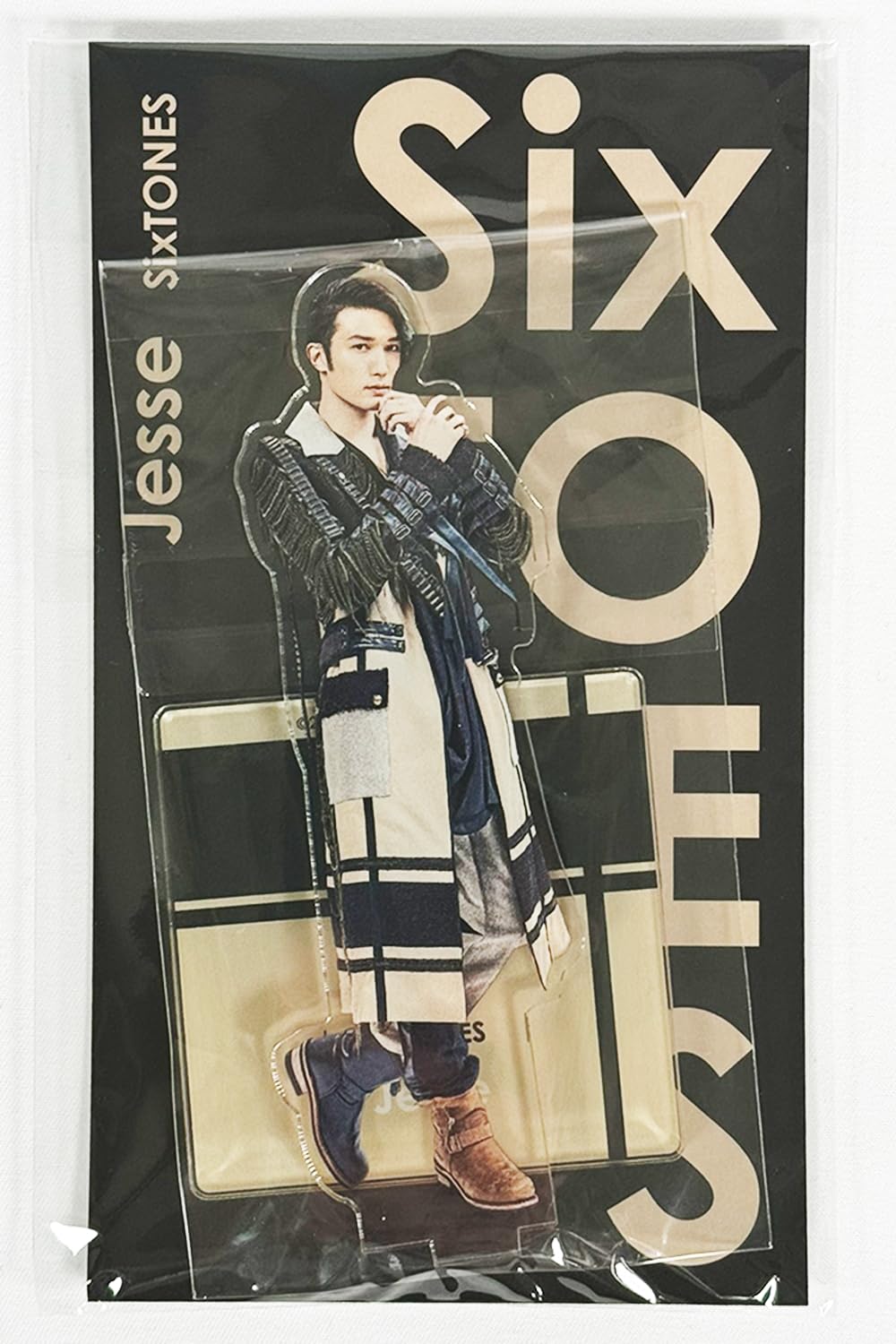 sixtones ジェシー サマパラ お買い得品 アクスタ まつ様専用 SixTONES