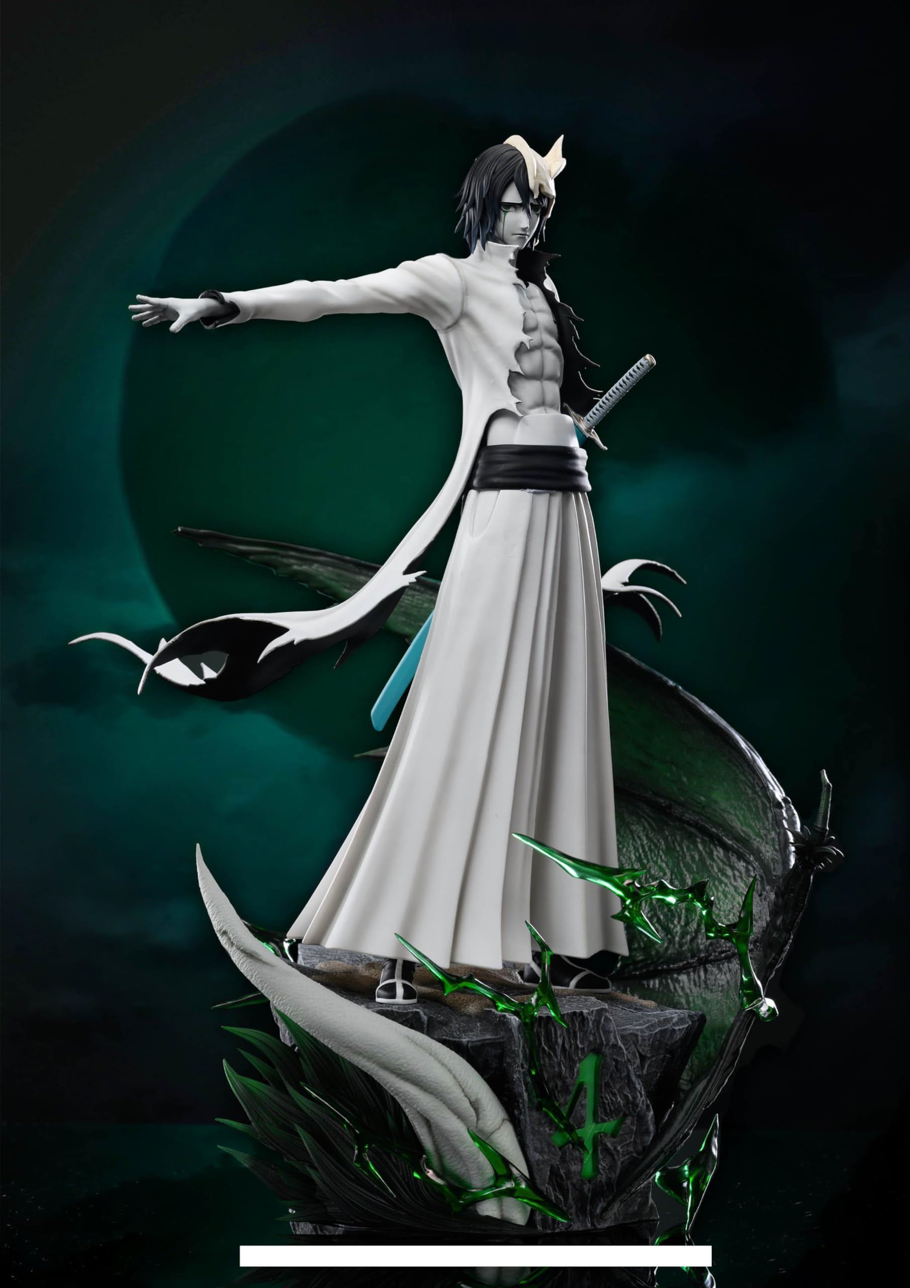 ブリーチ 一番くじ BLEACH ウルキオラ A賞 フィギュア【死神