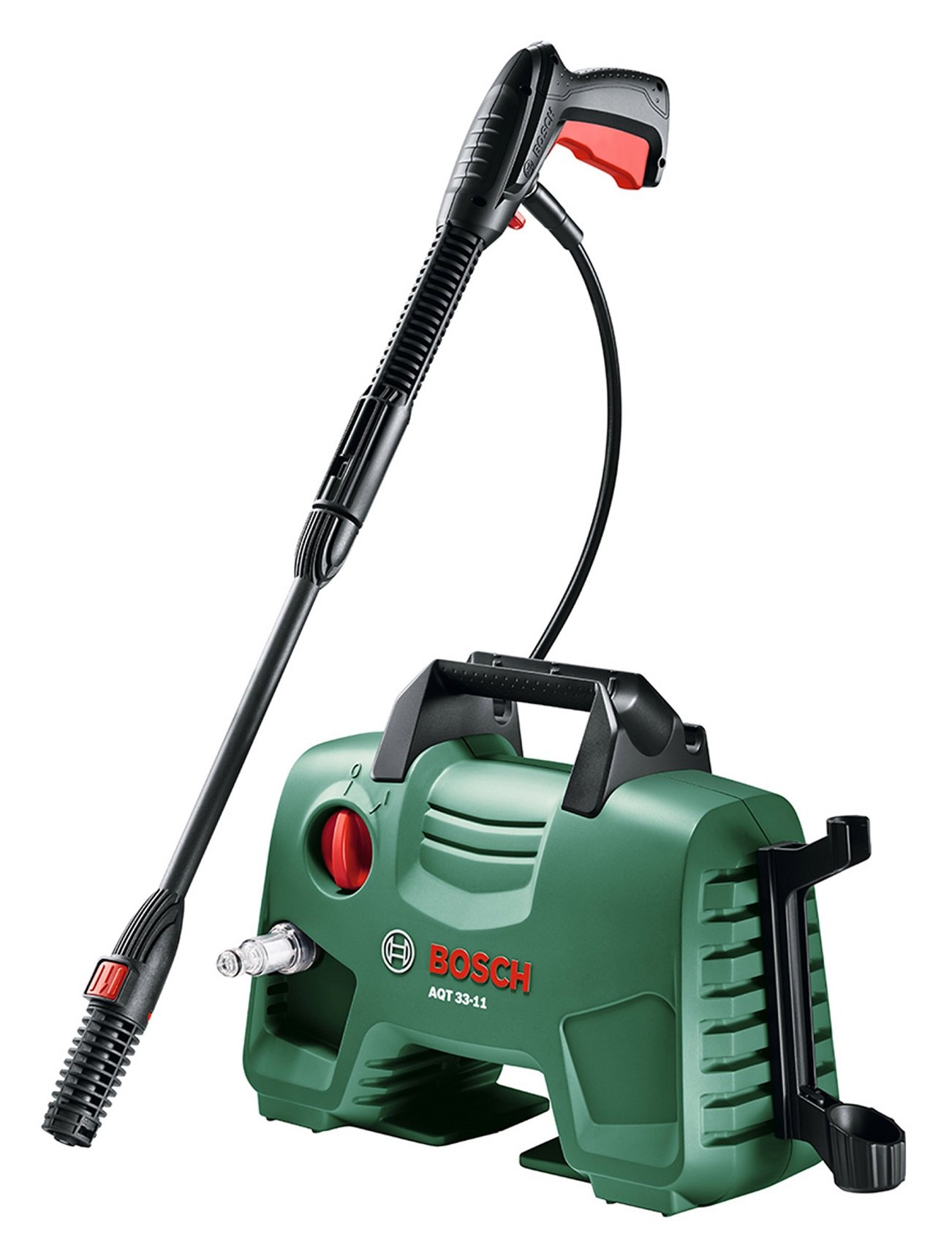 Amazon | BOSCH(ボッシュ) 高圧洗浄機 AQT33-11 | 高圧洗浄機本体
