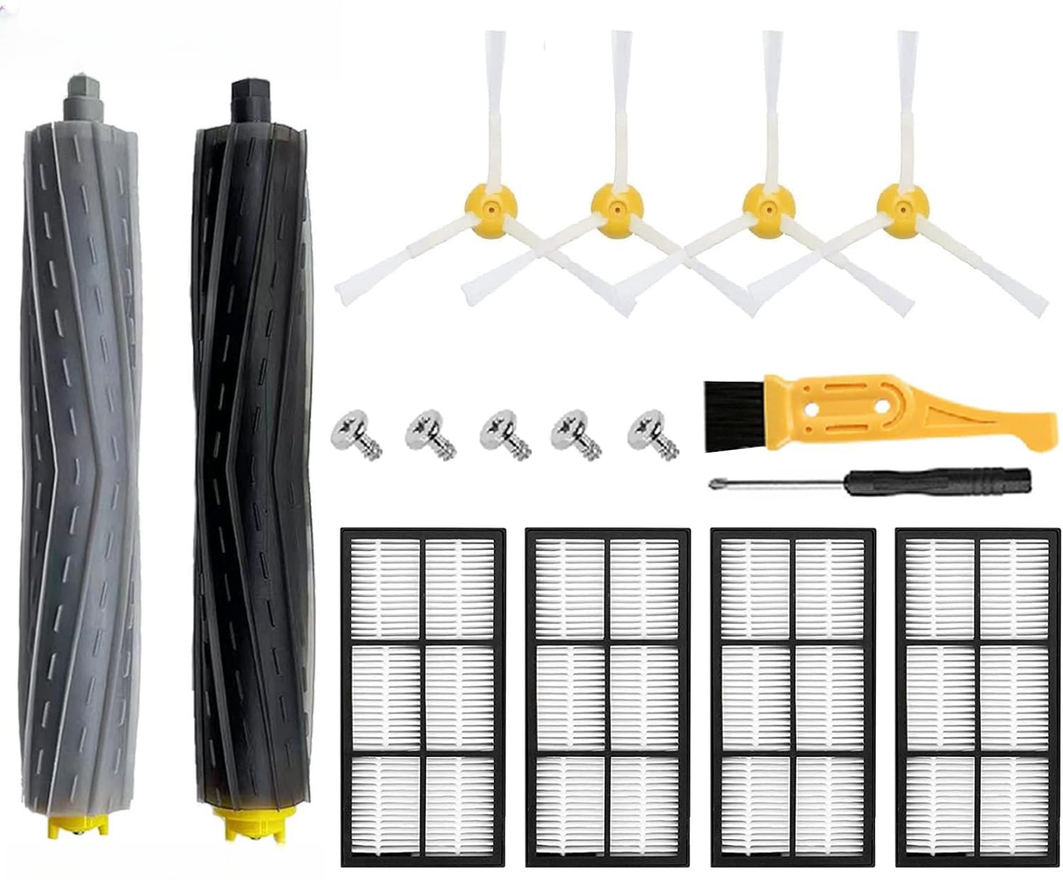 Amazon.com: Replacement Parts for iRobot Roomba 800 900 Series 805