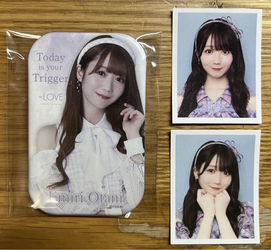 大谷映美里 イコラブ まとめ売り 生写真 イコラブ 大谷映美里 生写真