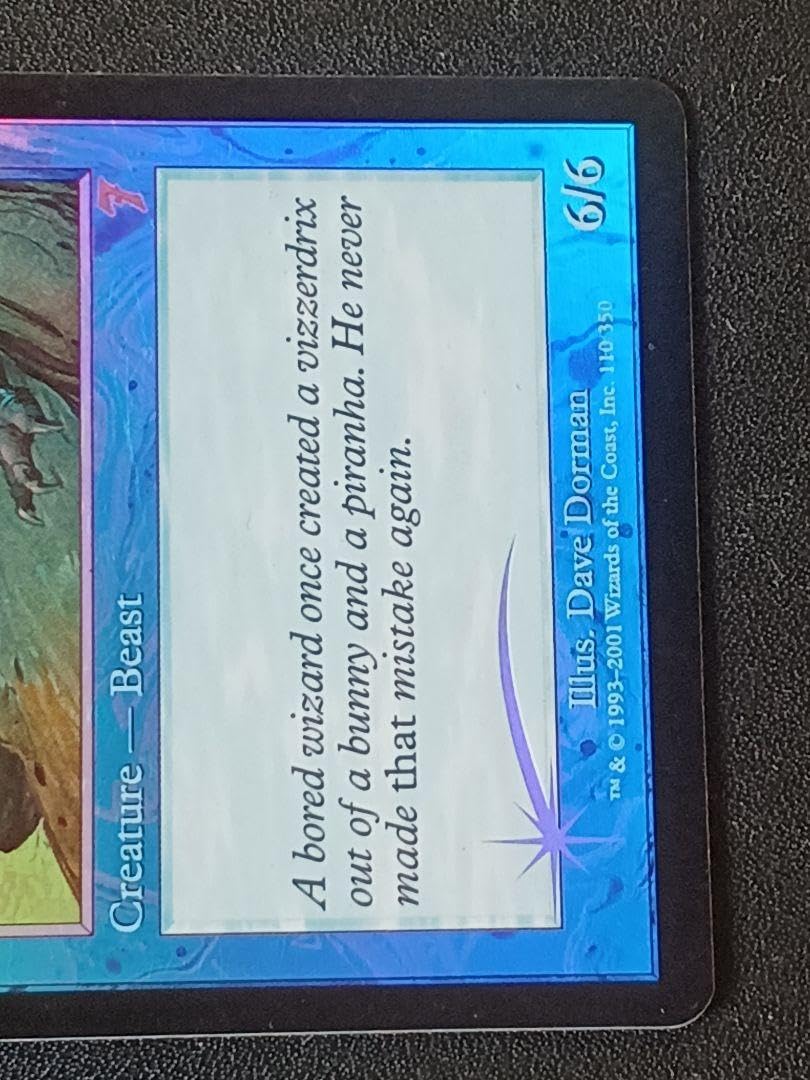 MTG ヴィザードリックスfoil