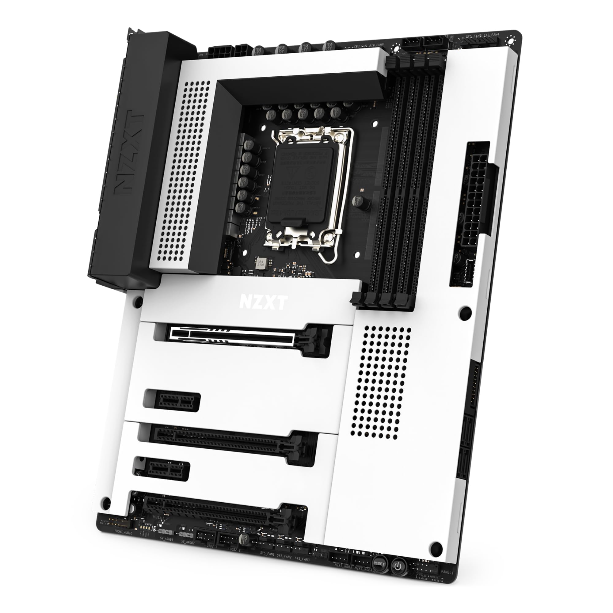 NZXT H1 NZXT H1 v1 Z690iマザーボードセット v1 Z690iマザーボード