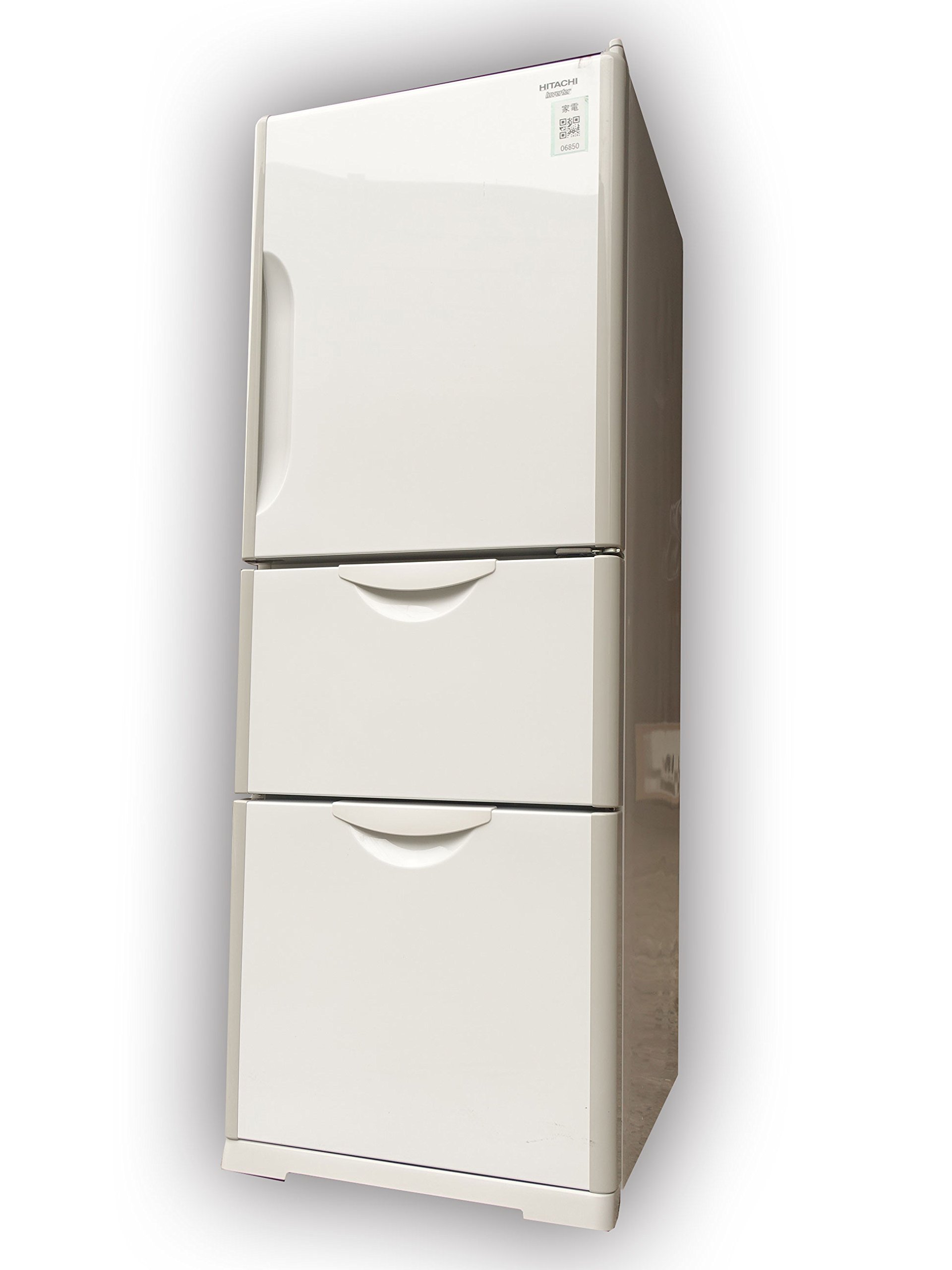 HITACHI 3ドア冷蔵庫 R-27RV