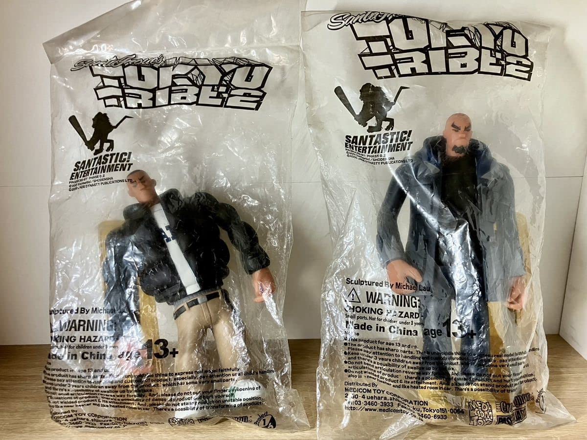 TOKYOTRIBE2 井上三太 マイケルラウ セット売り 【公式通販】