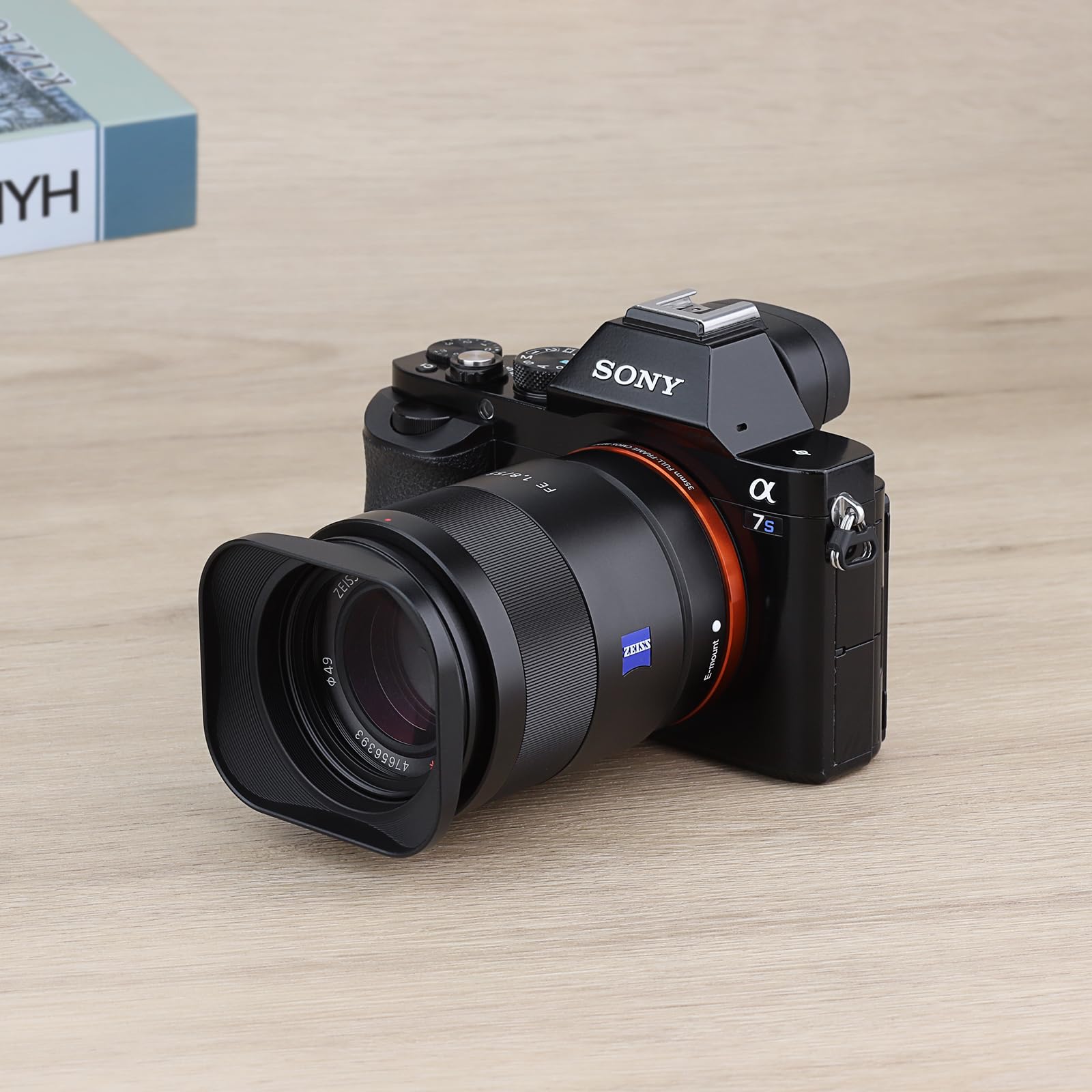 SONY LSF-S58 レンズフード ビデオカメラ用アクセサリー 【公式通販】