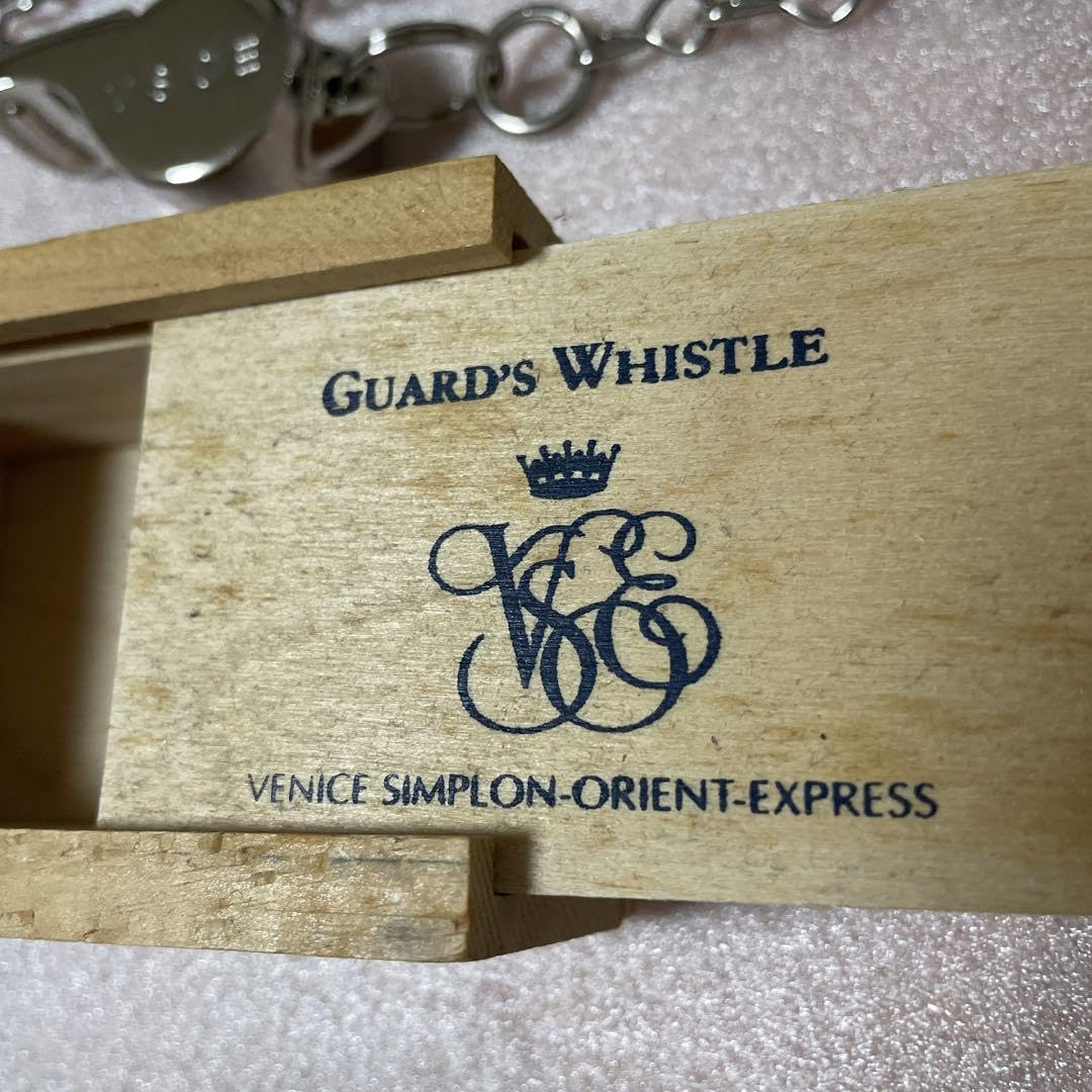 木箱入り オリエンタルエクスプレス ホイッスル 【公式通販】
