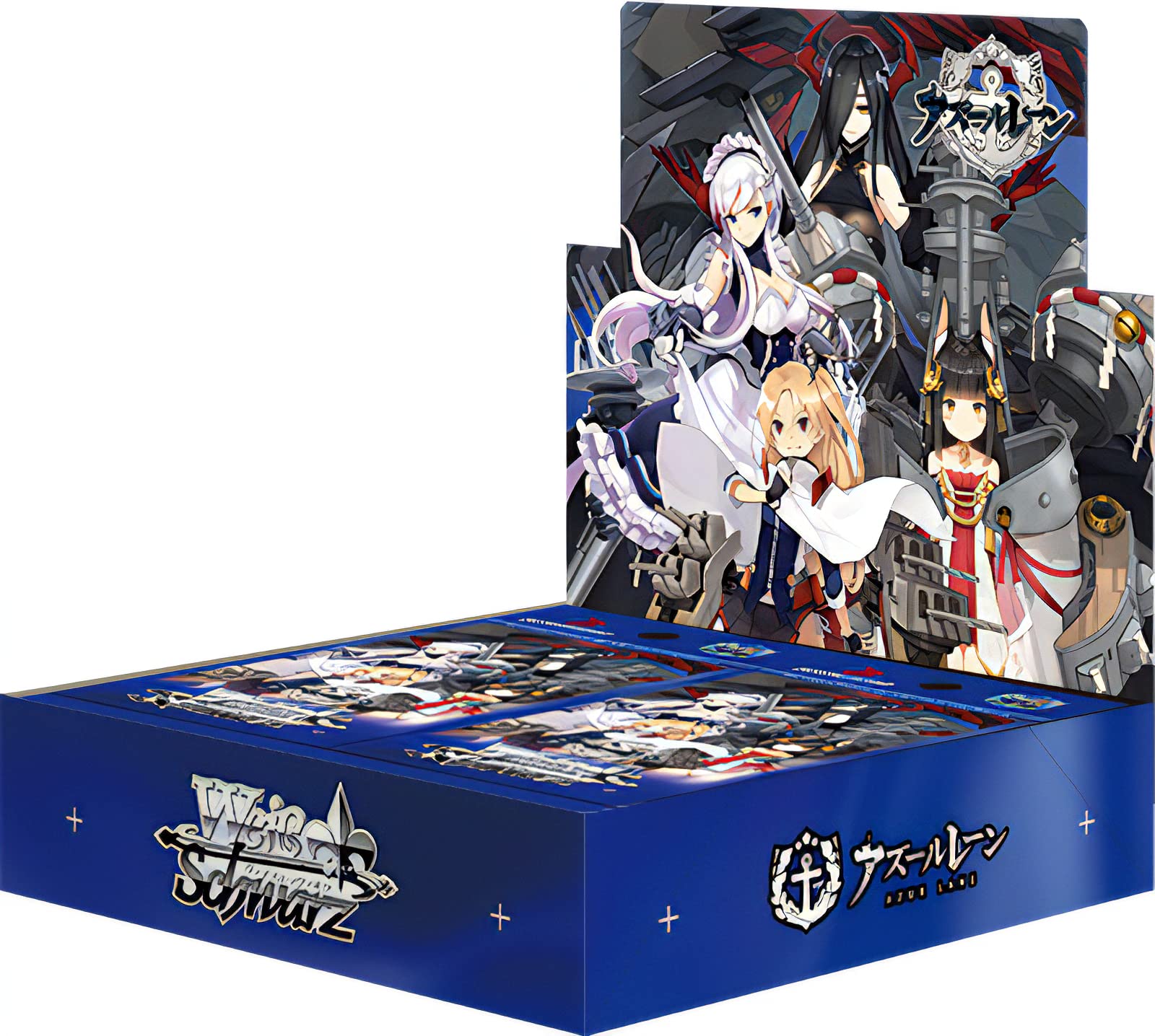 アズールレーンヴァイス1カートン分24box