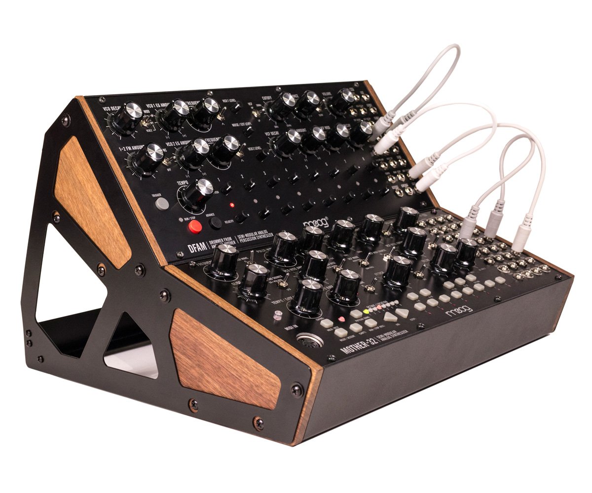 鍵盤楽器 MOTHER-32 & DFAM / Moog moogのシンセサイザー、MOOG SOUND