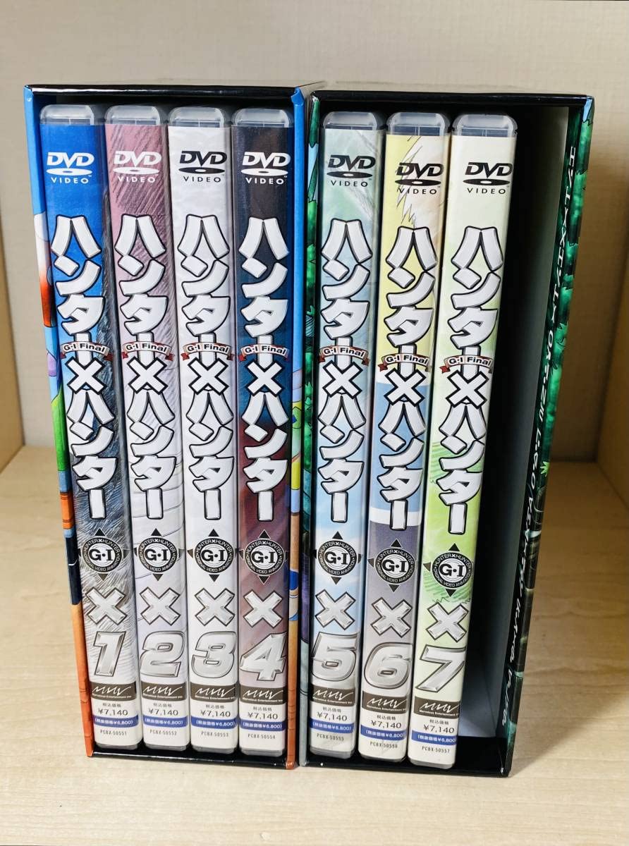 HUNTERXHUNTER ビジュアルメタル 全10種セット 未開封 YUJIN
