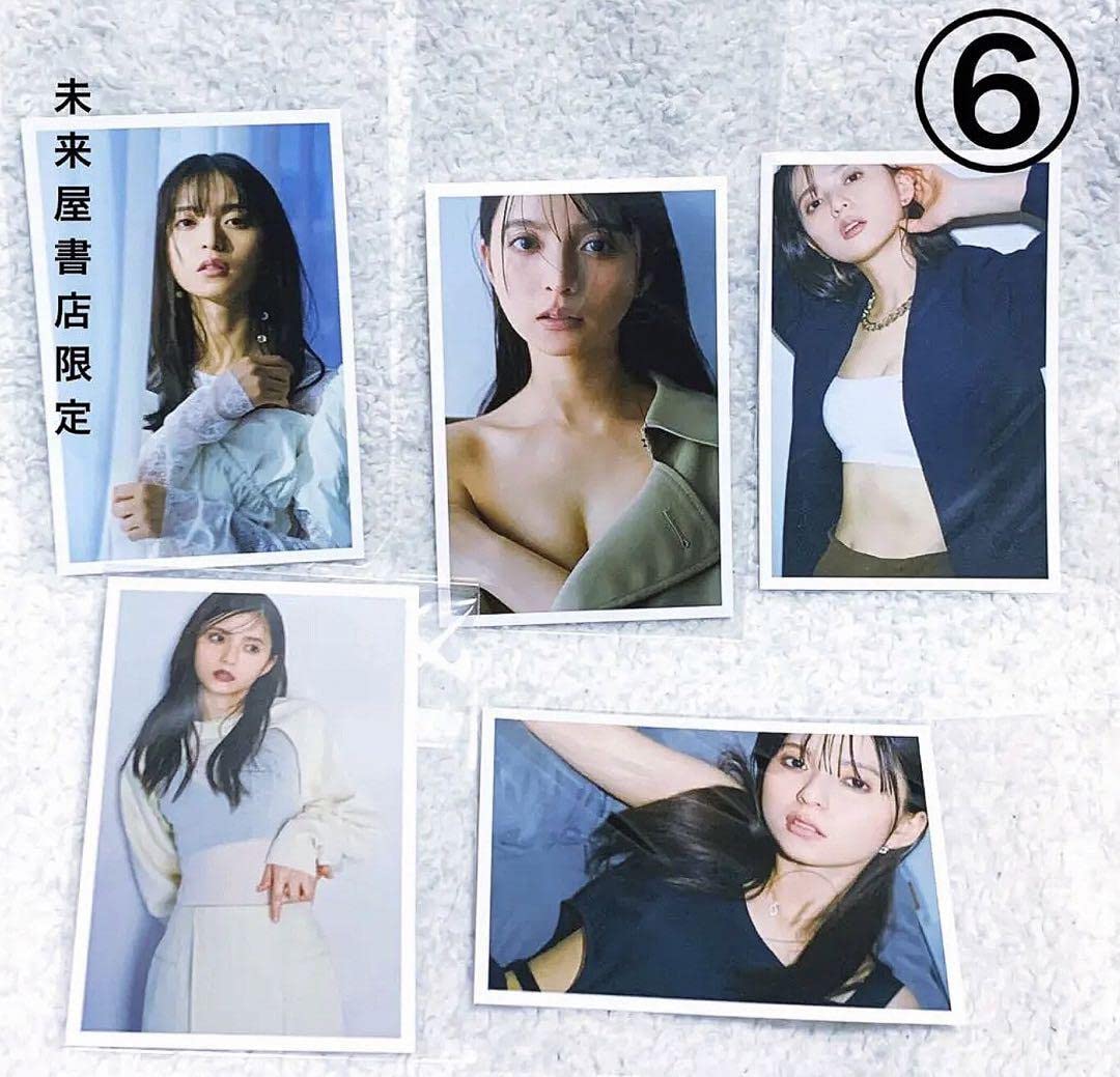 Amazon.co.jp: 乃木坂46 齋藤 飛鳥 写真集 ミュージアム ポストカード