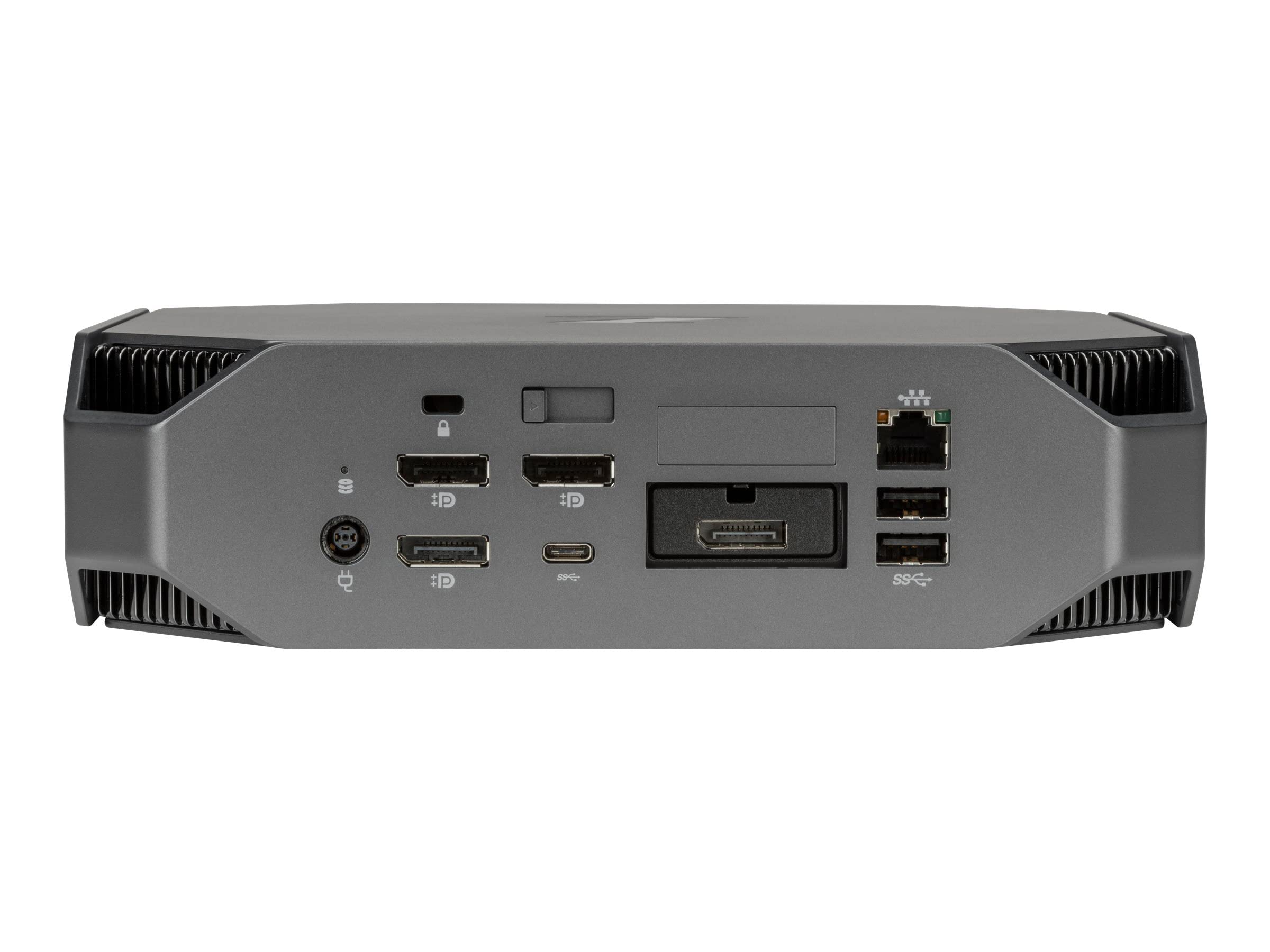 ミニPC HP Z2Mini G4 /Xeon E-2104G/24GB/SSD256GB ミニPC HP Z2Mini