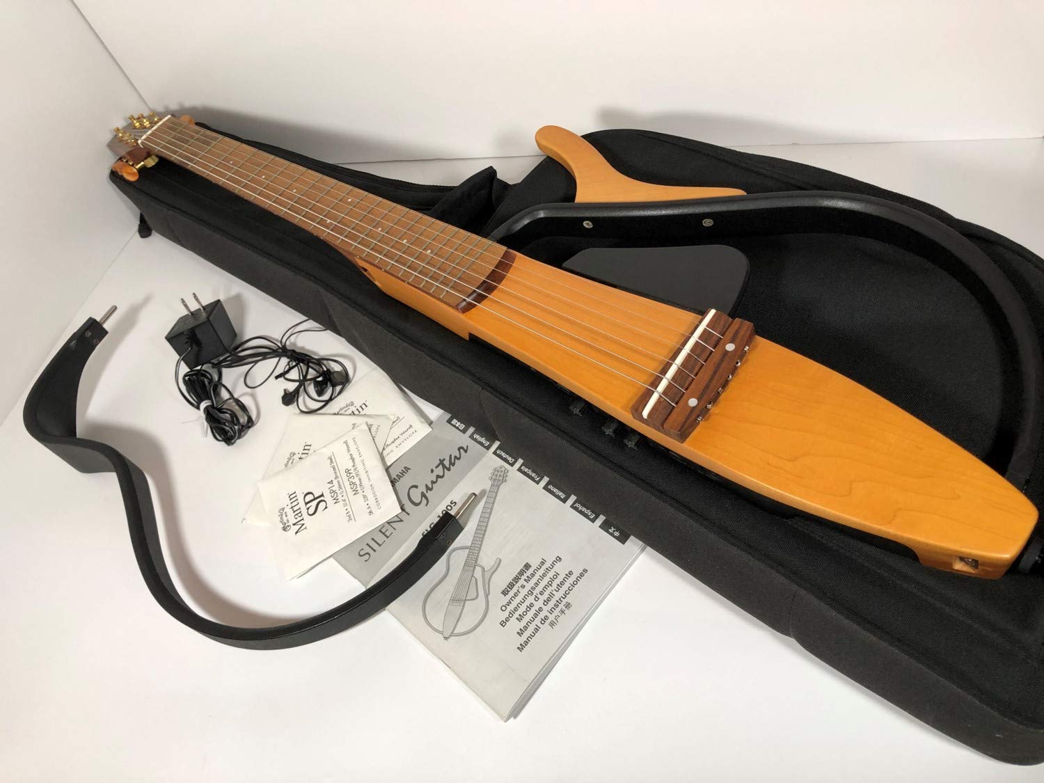 YAMAHA SLG-100N サイレントギター