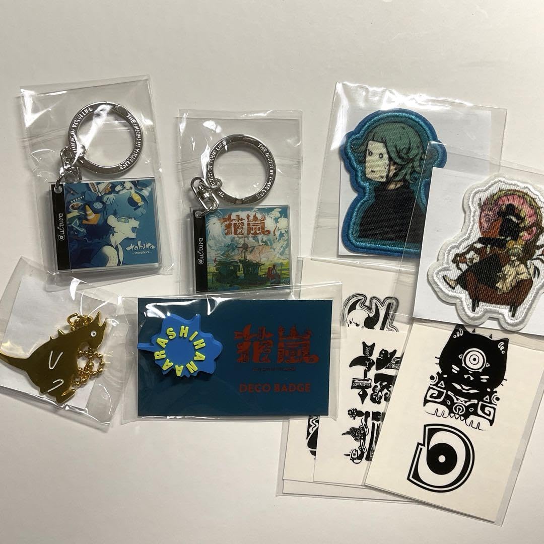 Eve cultureクジ E賞 ミュージックチャーム インソムニア Eve culture