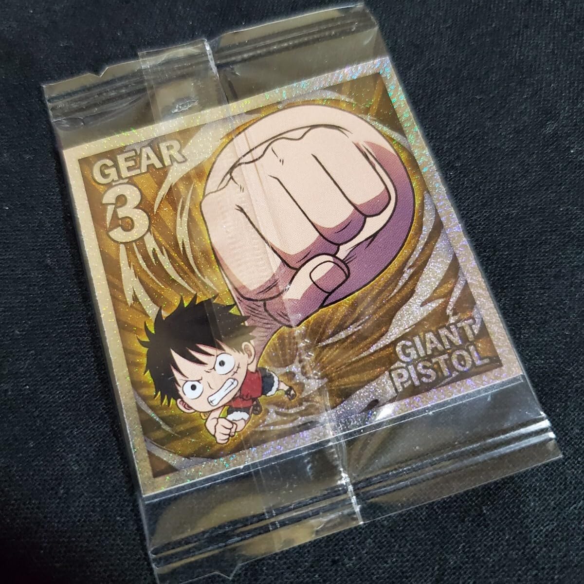 Amazon.co.jp: にふぉるめーしょん ワンピース大海賊シールウエハース