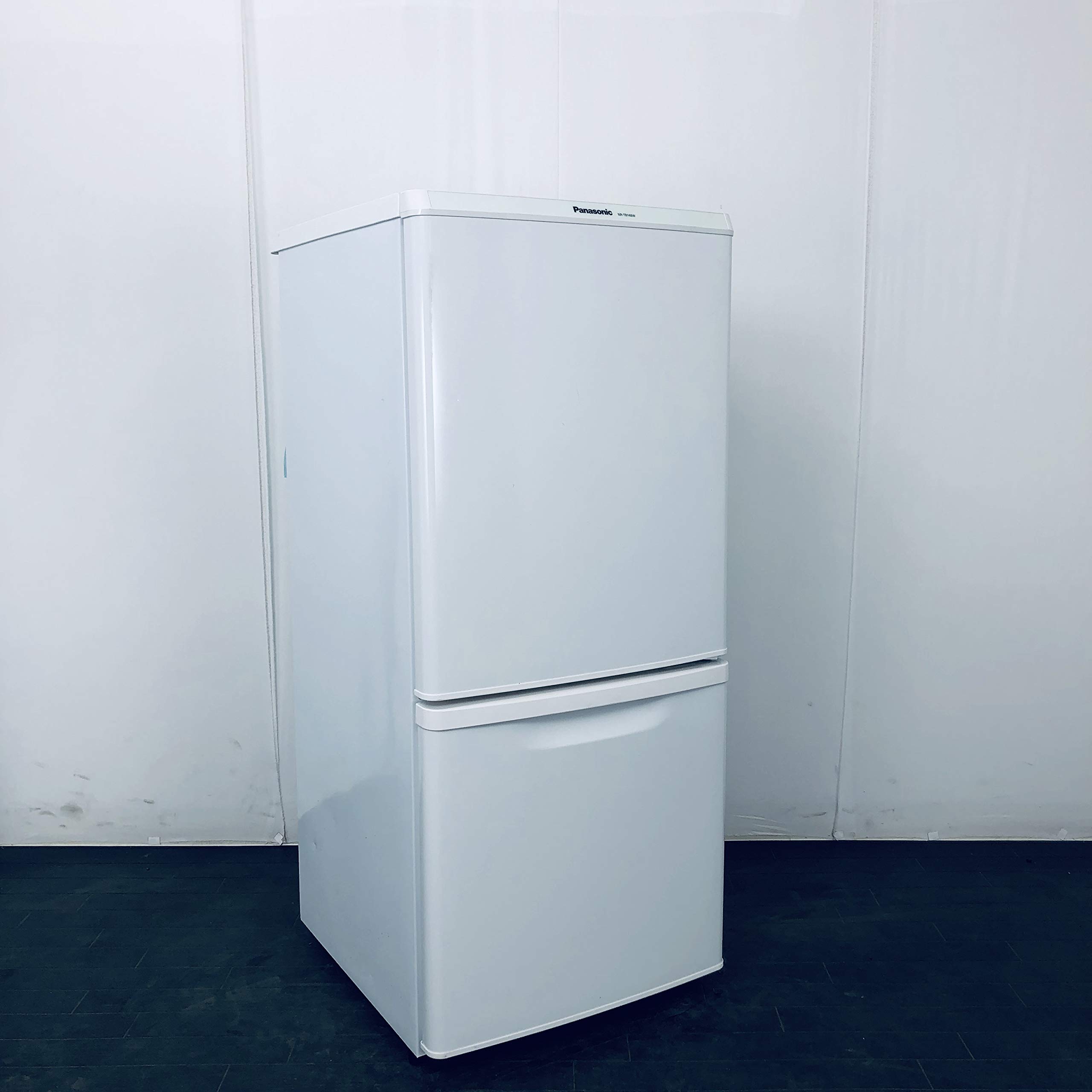 2016年式 138L 冷凍冷蔵庫 パナソニックNR-TB148W-HG 2016年式 138L