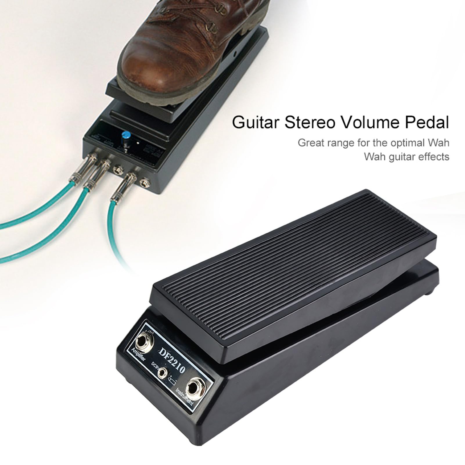ギター BoggieHonda Sound Works Wah Pedal ギター BoggieHonda Sound