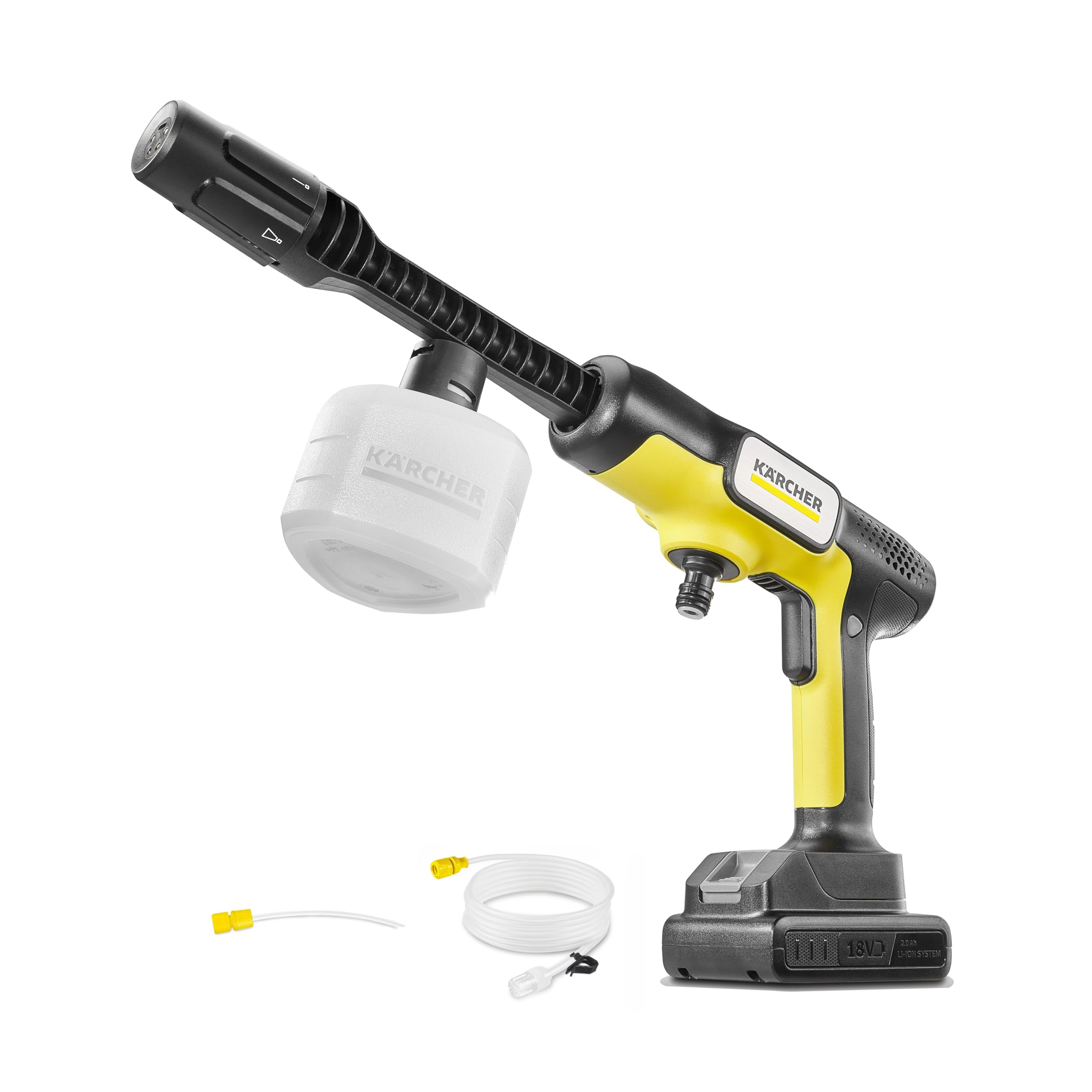 Amazon.co.jp: 【Amazon.co.jp限定】ケルヒャー(Karcher) コードレス