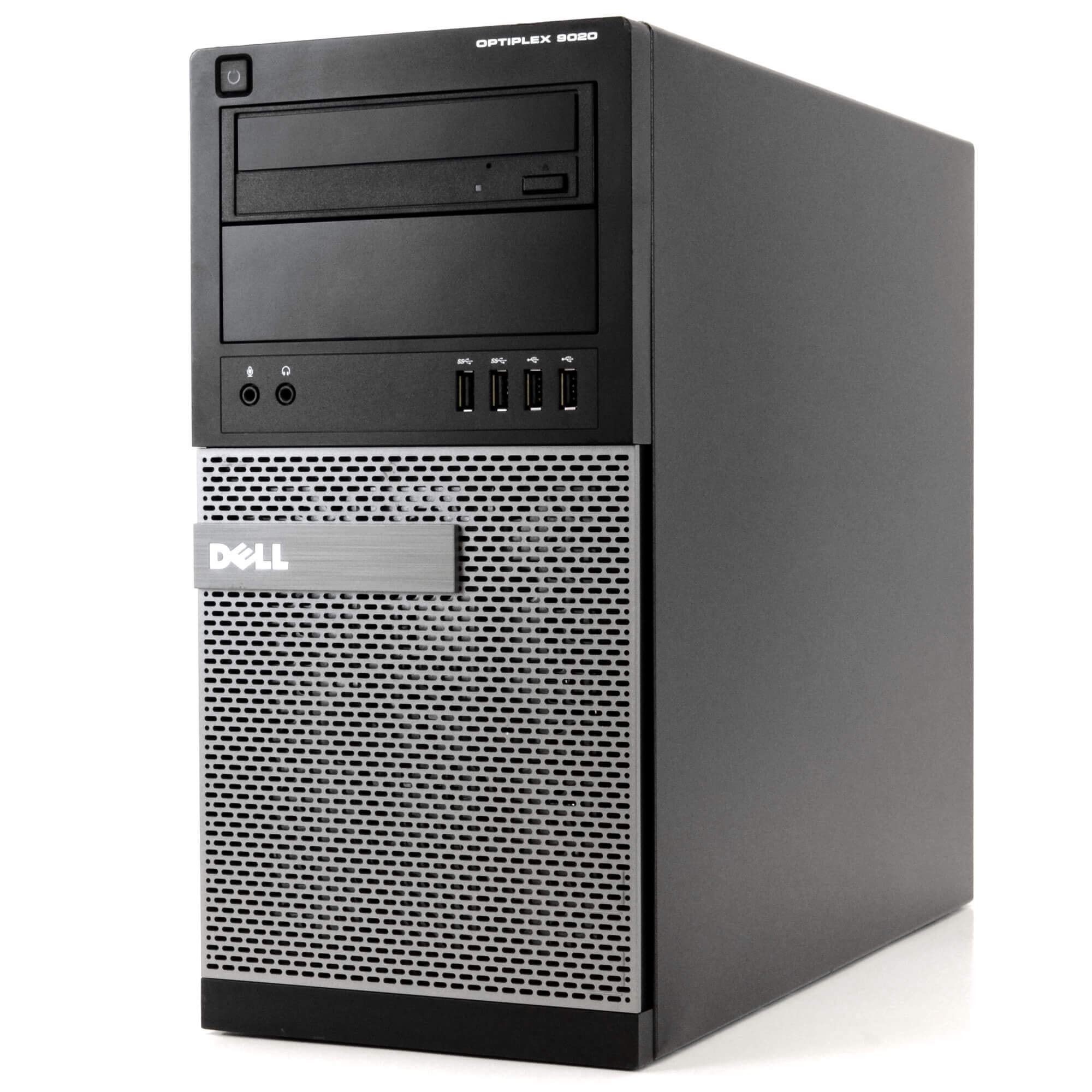 Amazon.com: Dell Optiplex 9020 Mini Tower Desktop PC, Intel Core