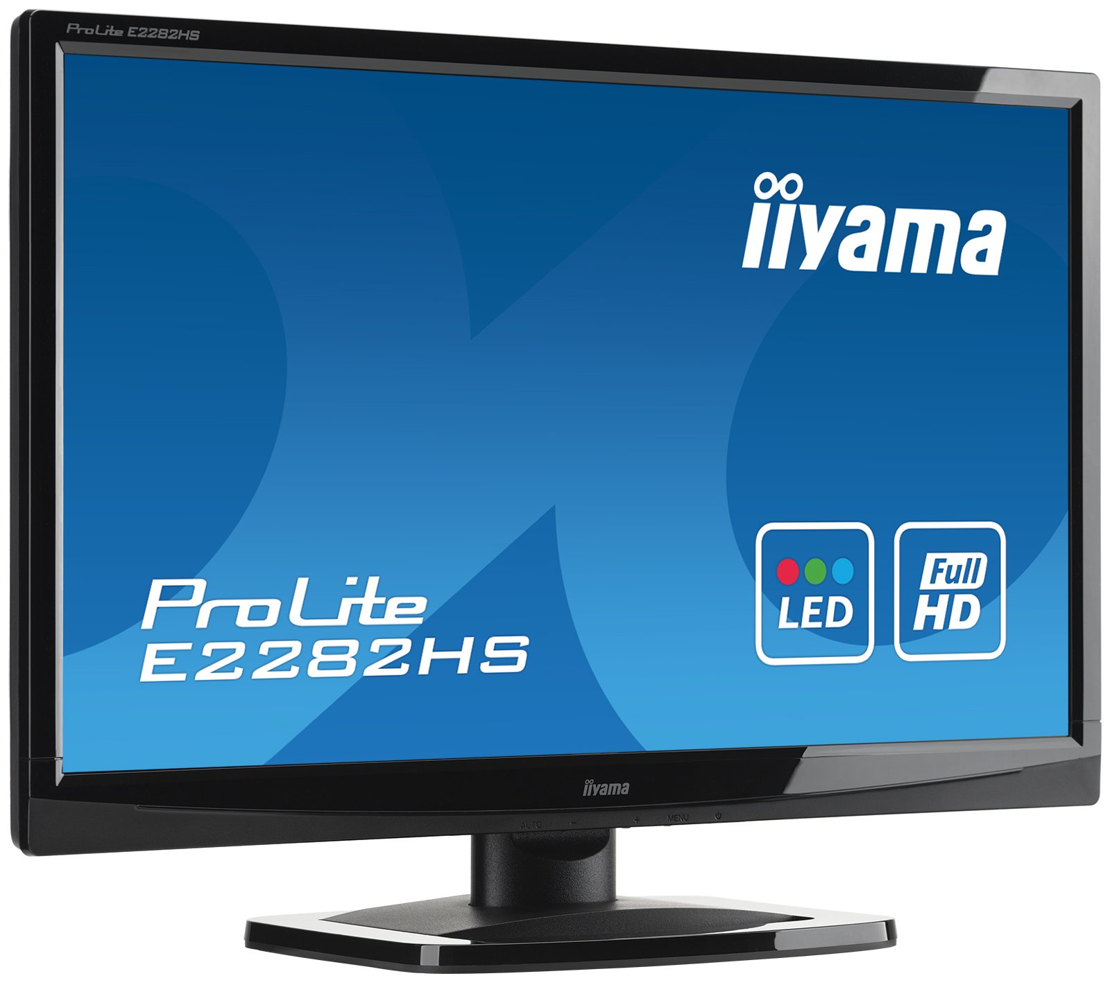 Amazon.co.jp: iiyama モニター ディスプレイ E2282HS-GB1 (21.5インチ