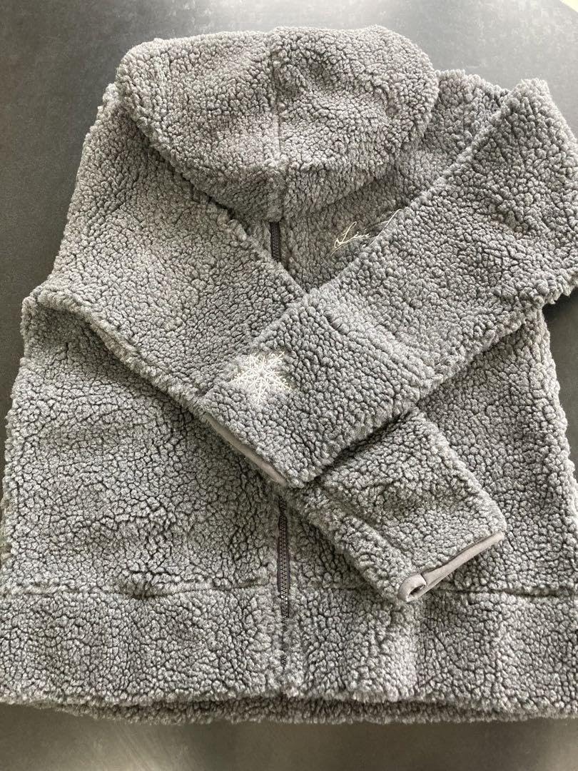 B'z presents LIVE FRIENDS ボアパーカー M 新品 Amazon.co.jp: B'z