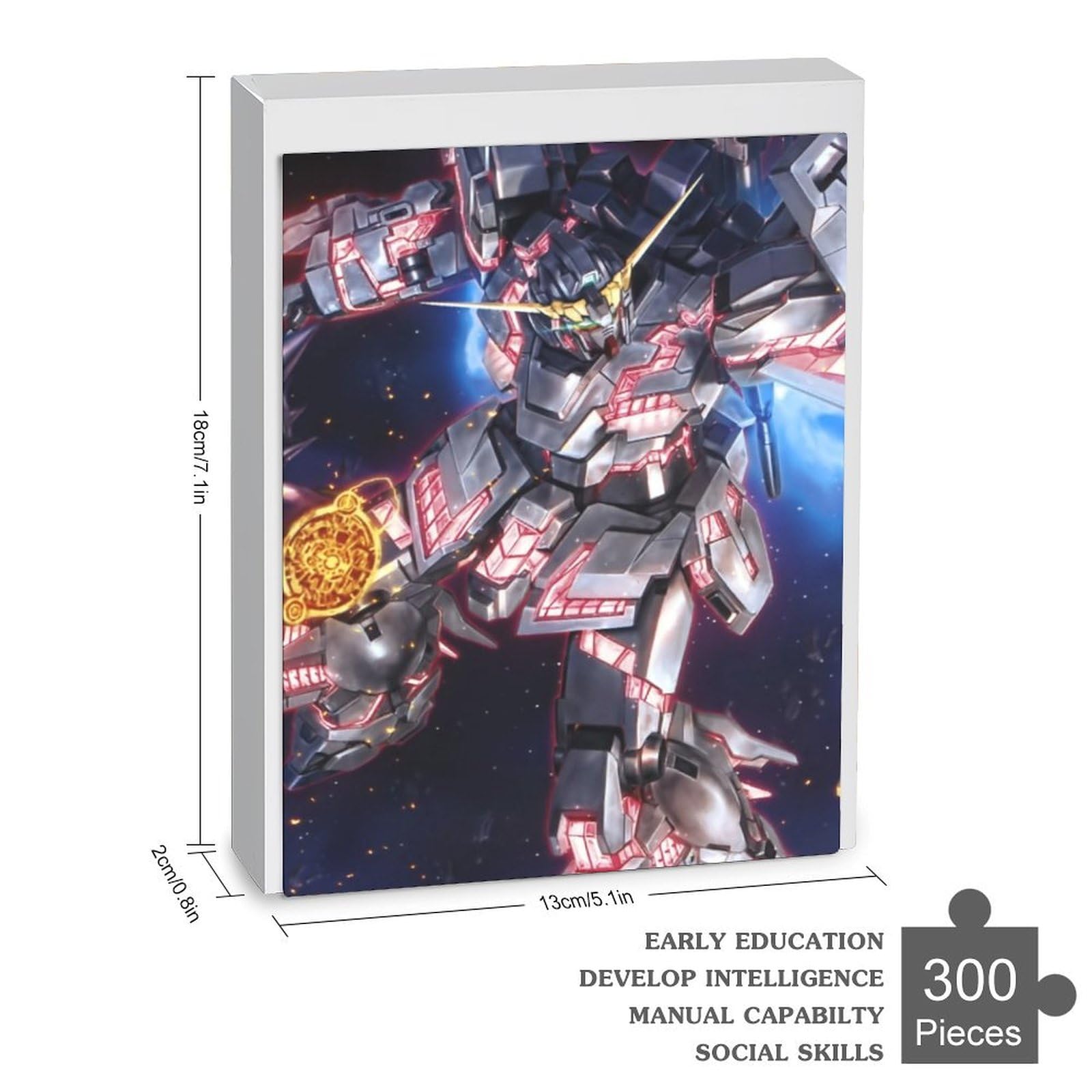 ガンダム ジグソーパズル 完成品 機動戦士ガンダムSEED FREEDOM