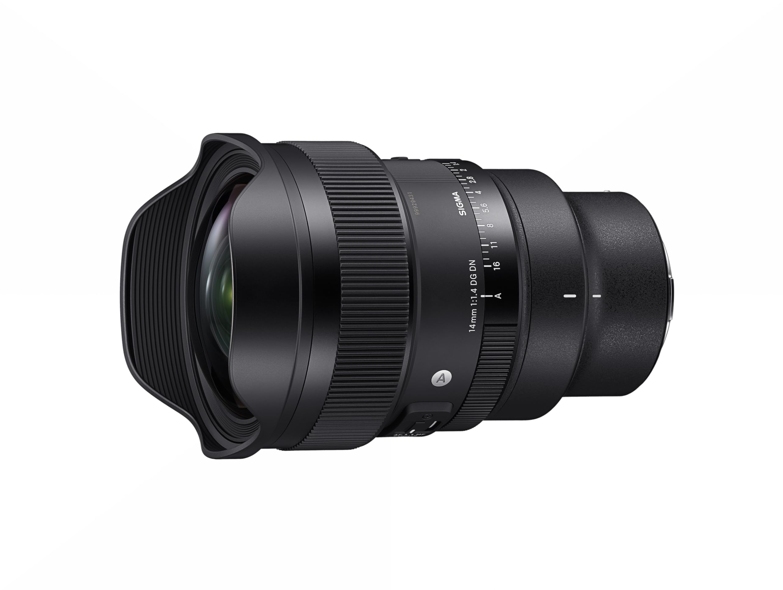 Amazon.co.jp: シグマ(Sigma) レンズ 14mm F1.4 DG DN Sony ソニー E