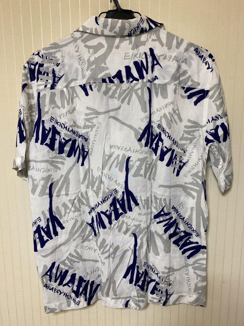 z*a様 矢沢永吉さん、アロハシャツMサイズ3点セット Amazon.co.