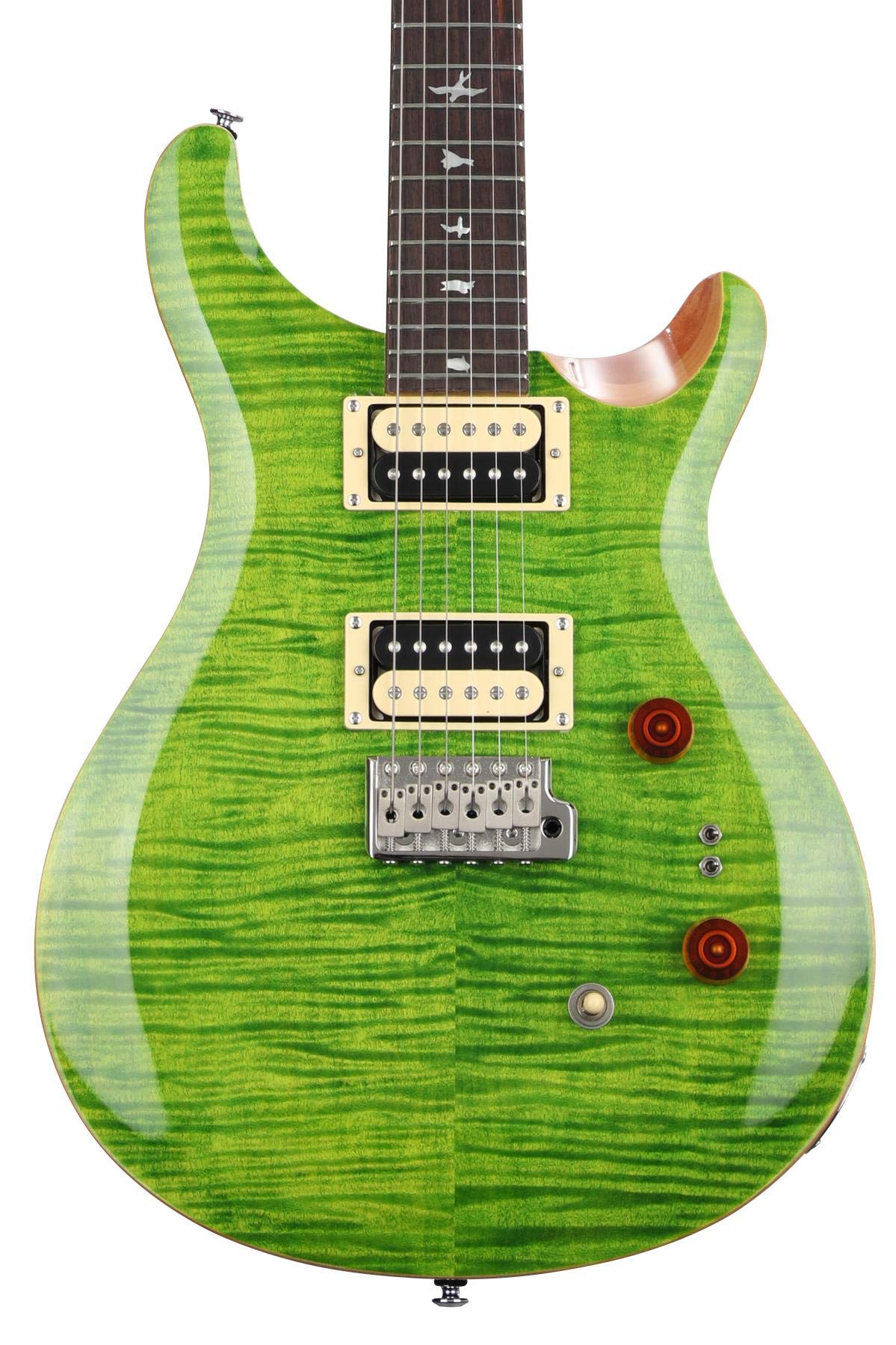ギター PRS cutom24 SE Amazon | SE Custom24-08 Eriza Verde | エレキ